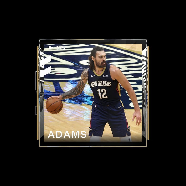 Steven Adams