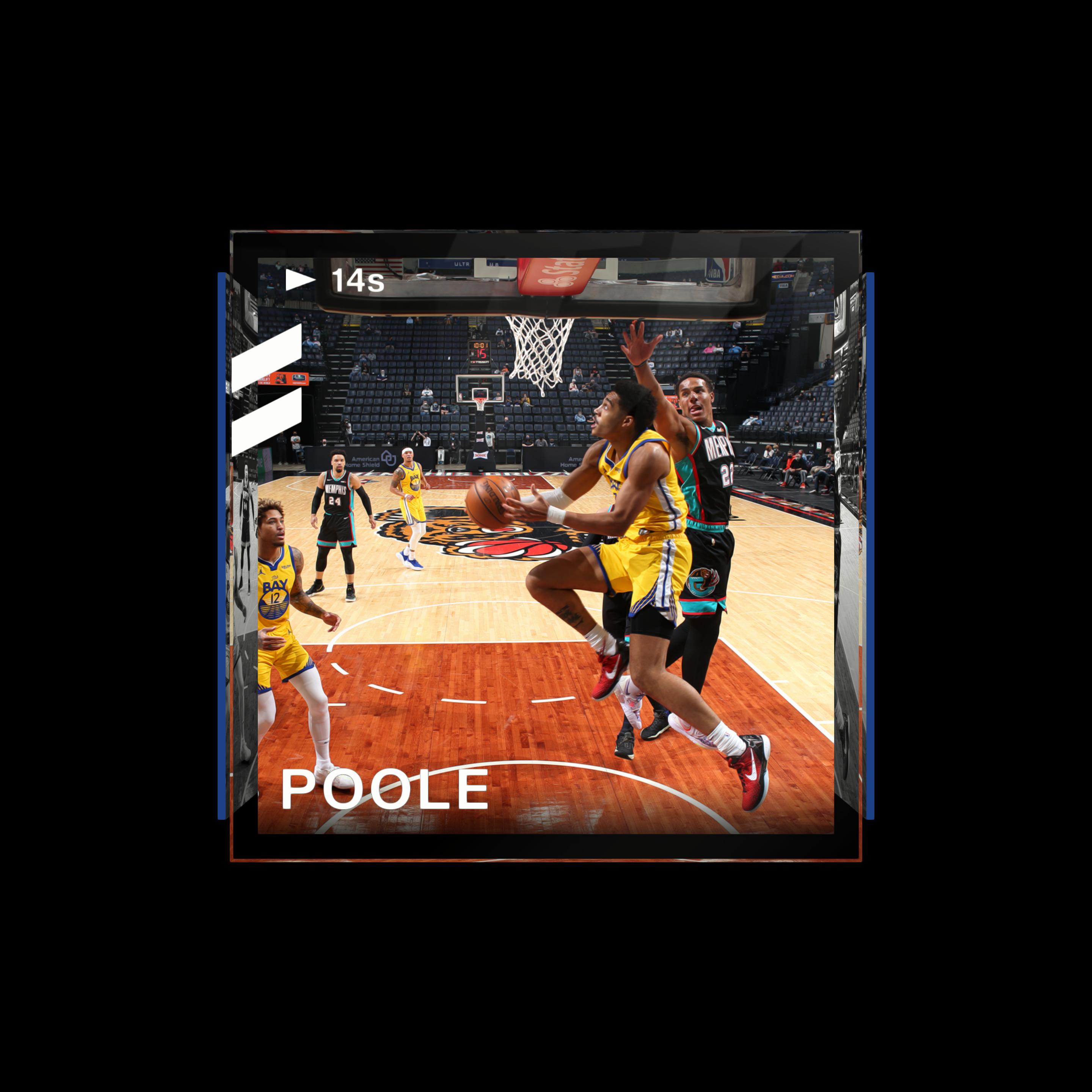 Jordan Poole