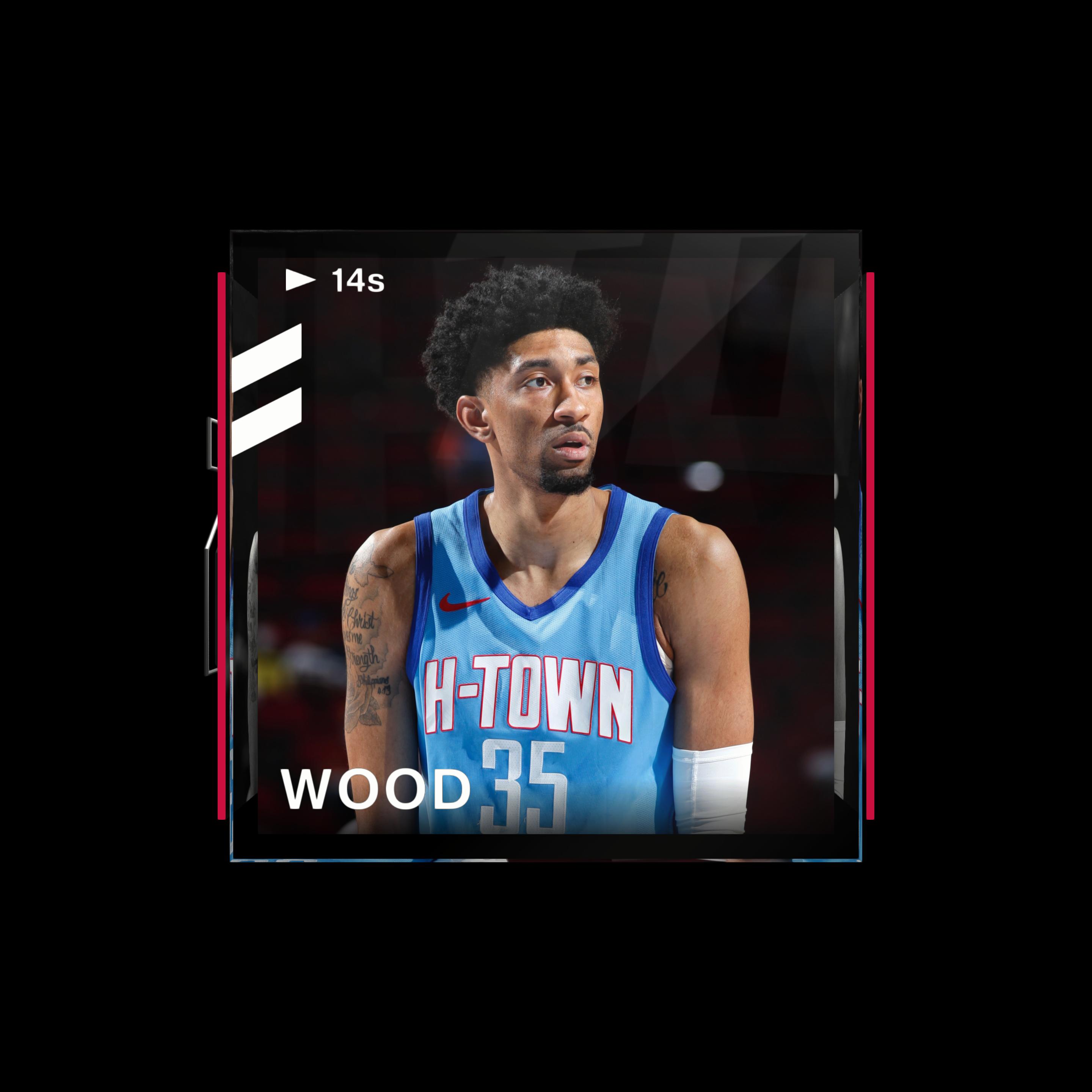 Christian Wood