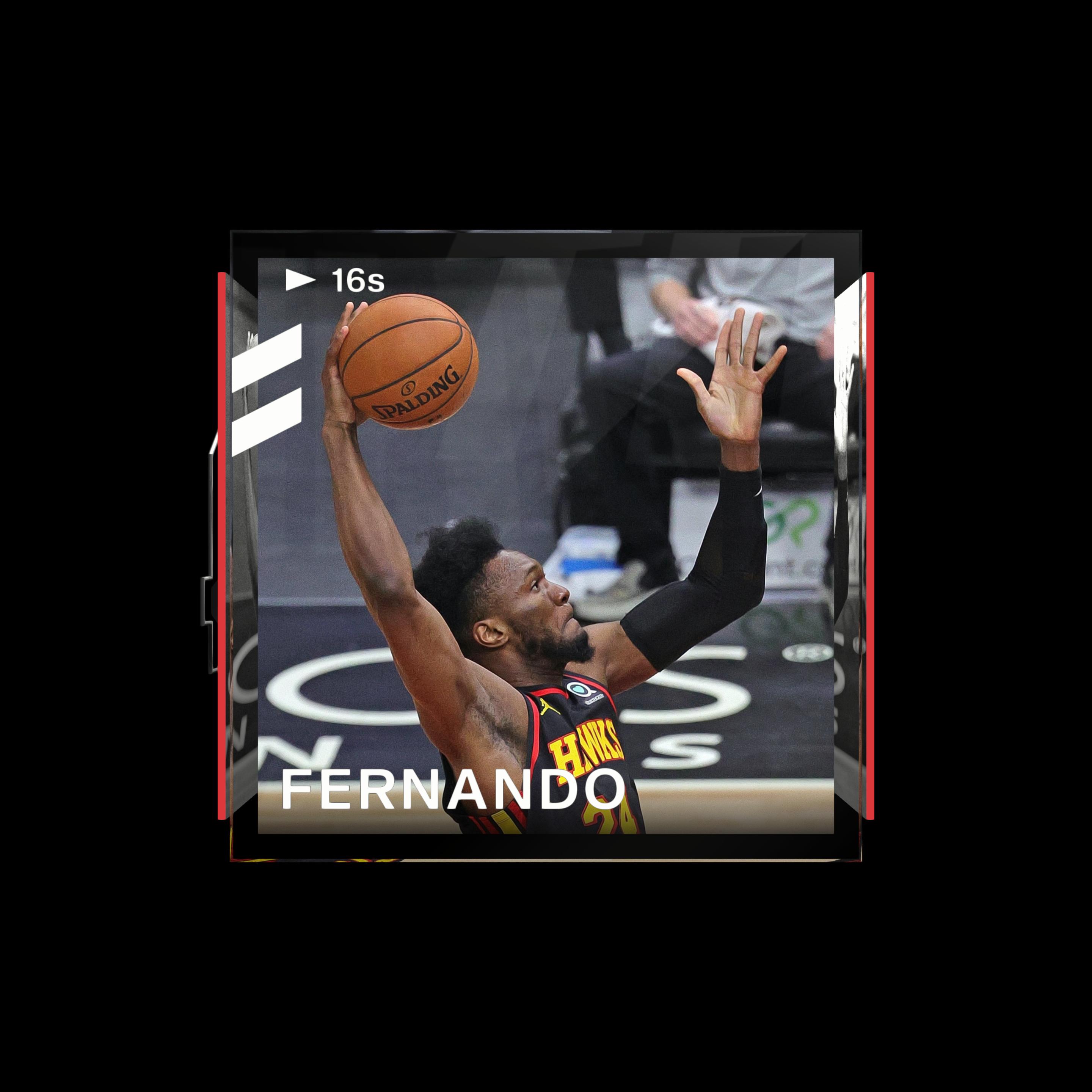 Bruno Fernando