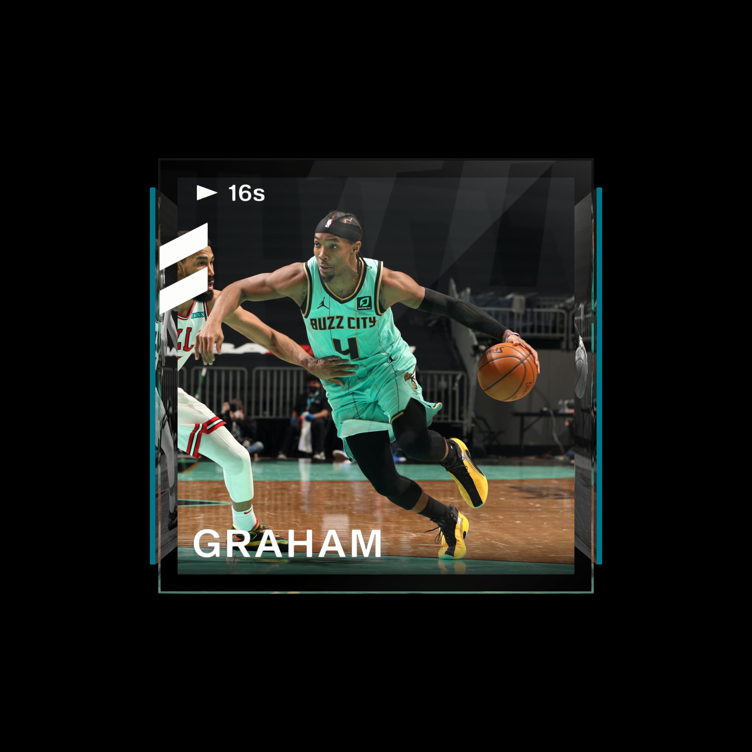 Devonte' Graham