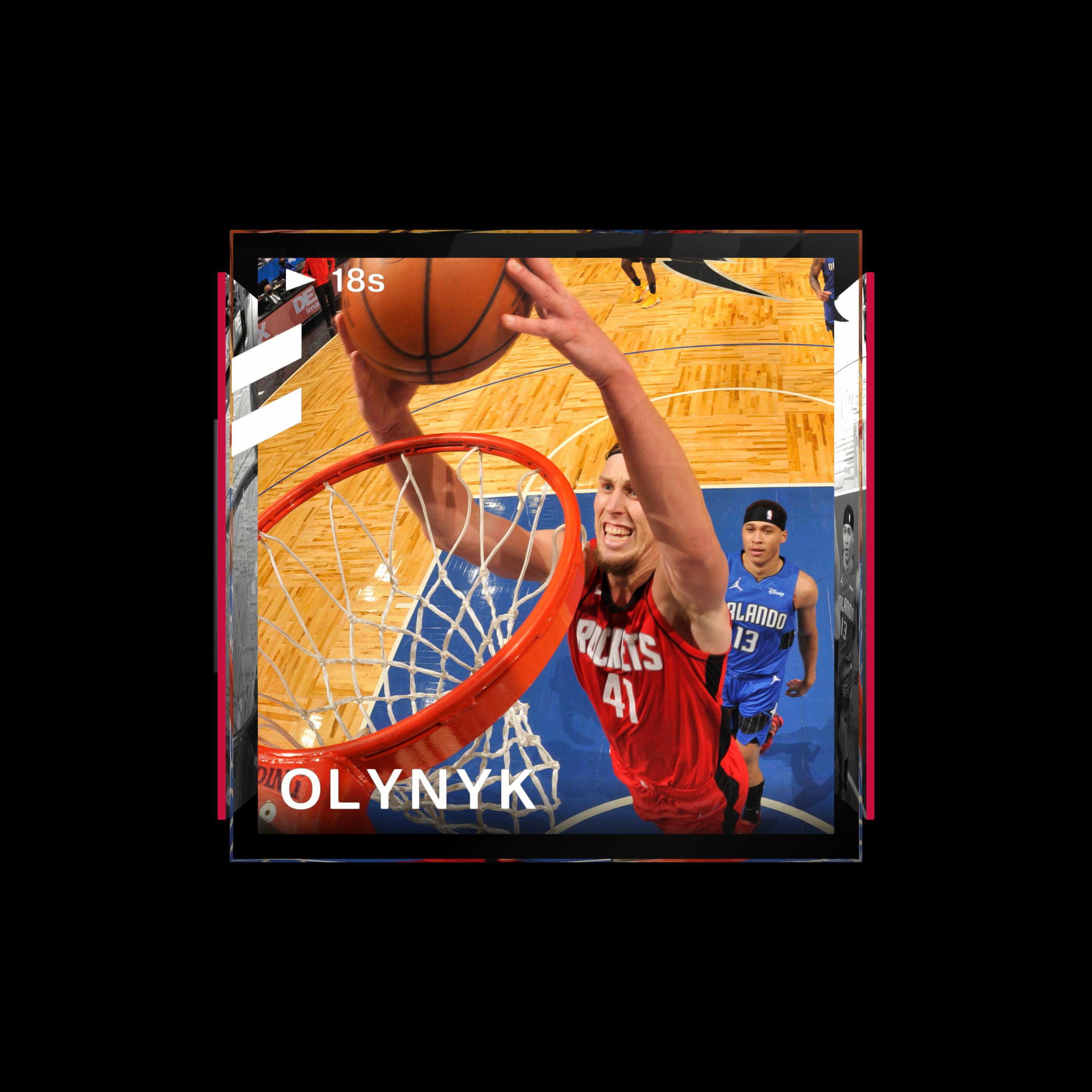 Kelly Olynyk