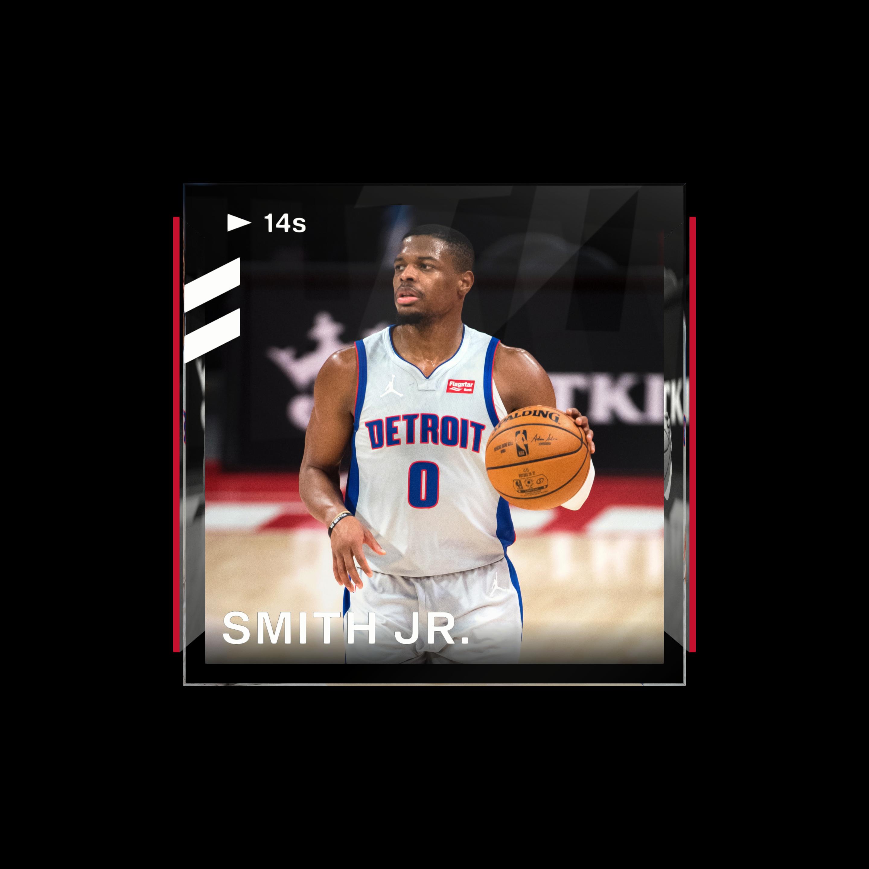 Dennis Smith Jr.