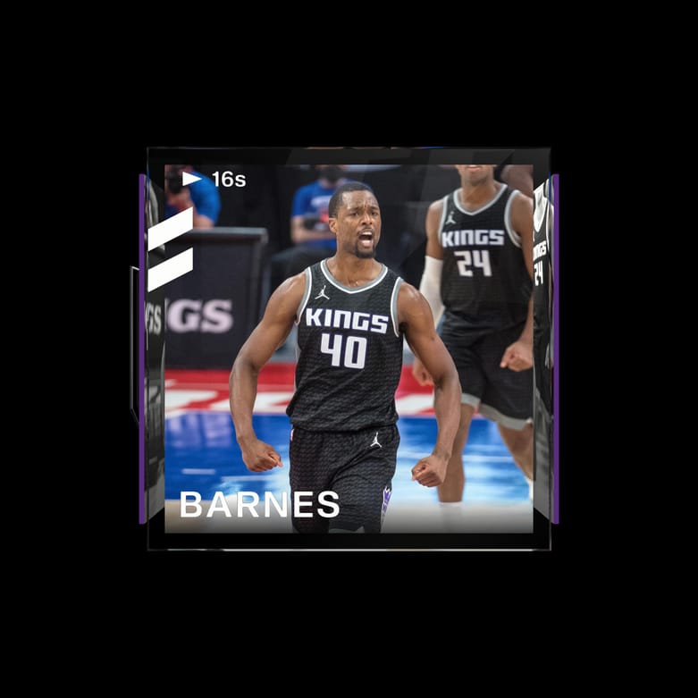Harrison Barnes