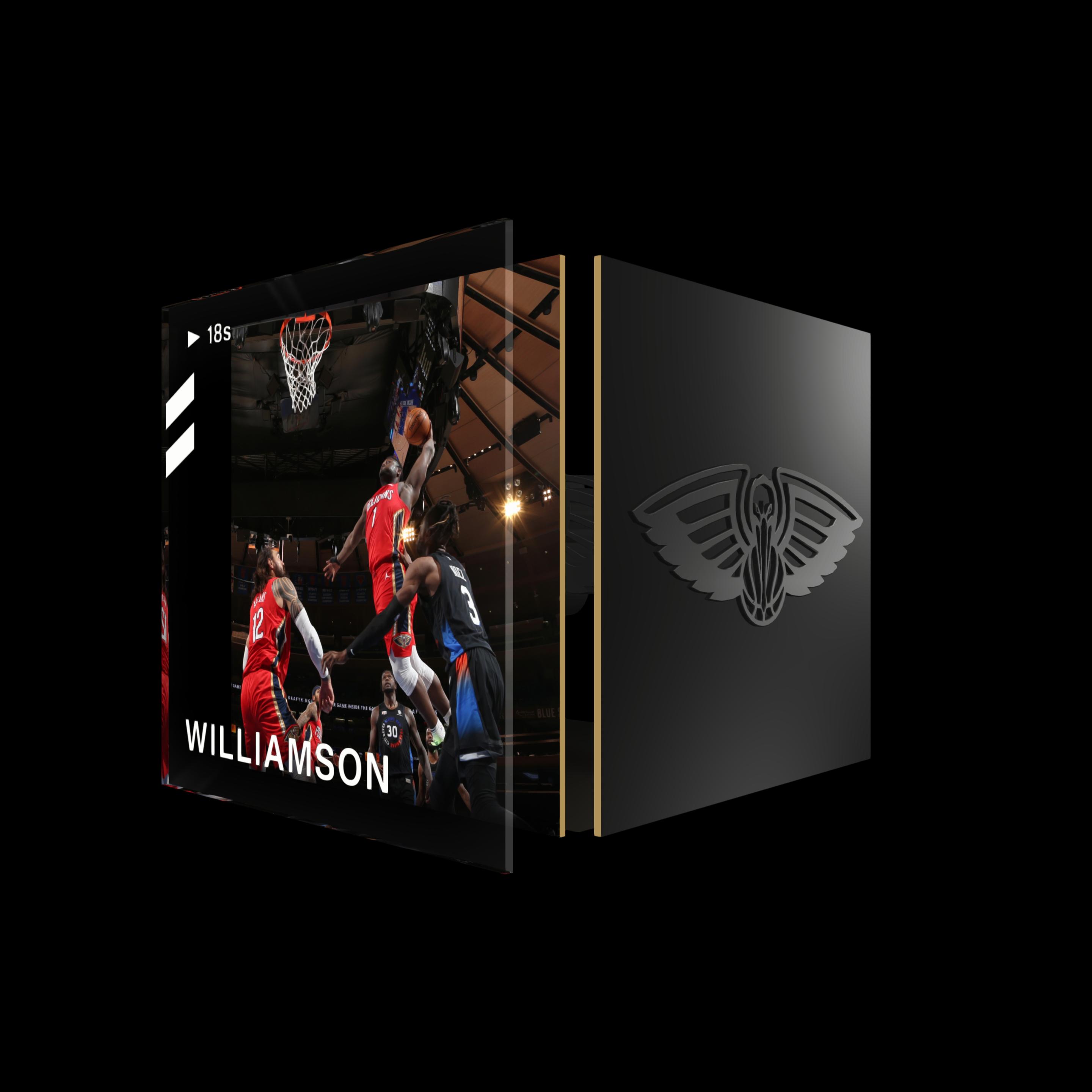 Zion Williamson