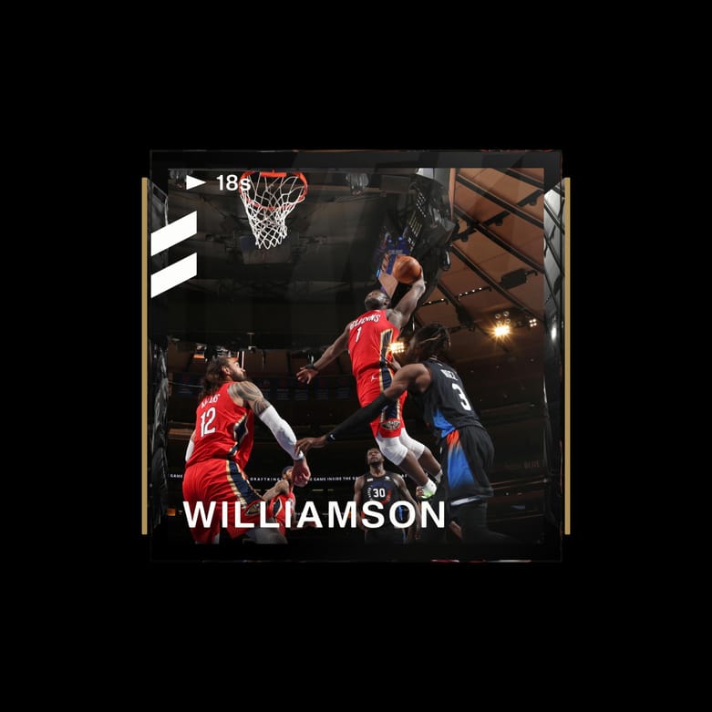 Zion Williamson