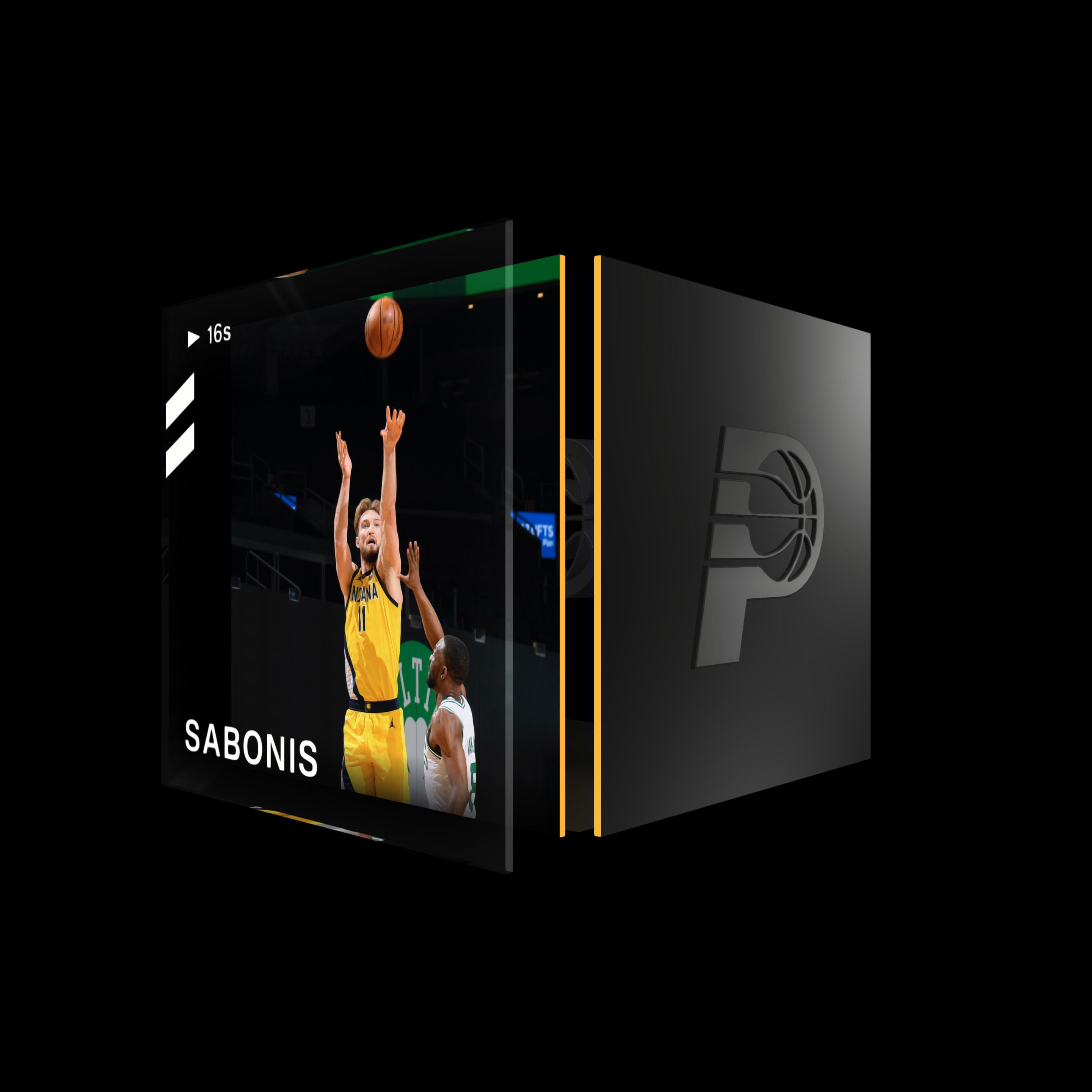 Domantas Sabonis