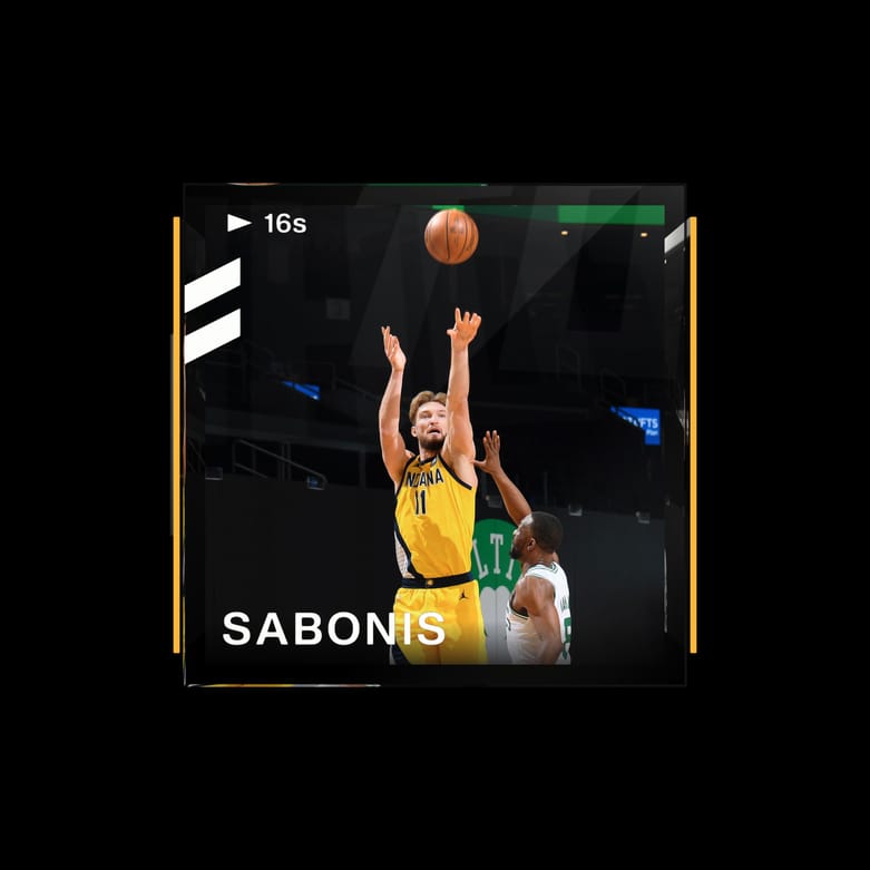 Domantas Sabonis
