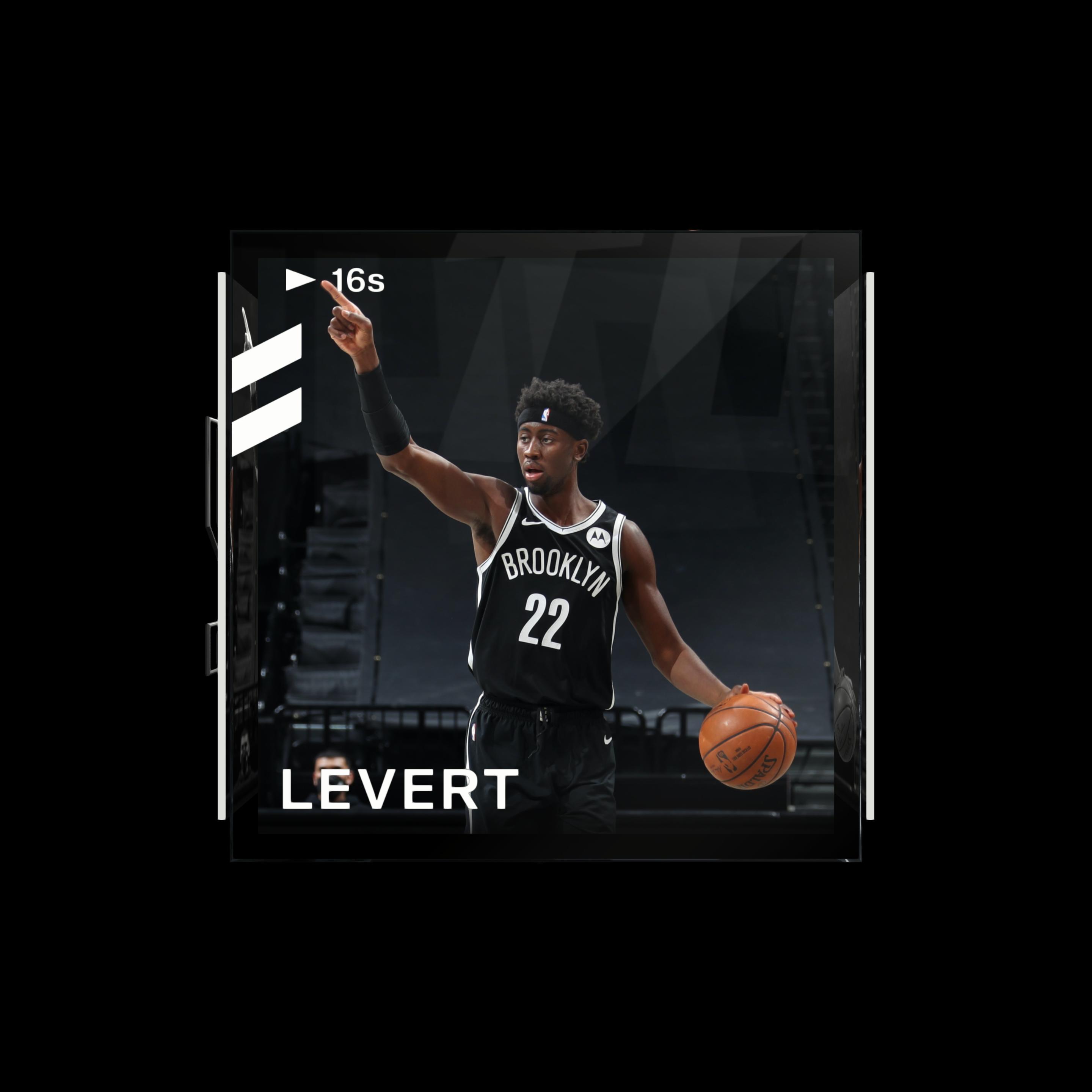 Caris LeVert