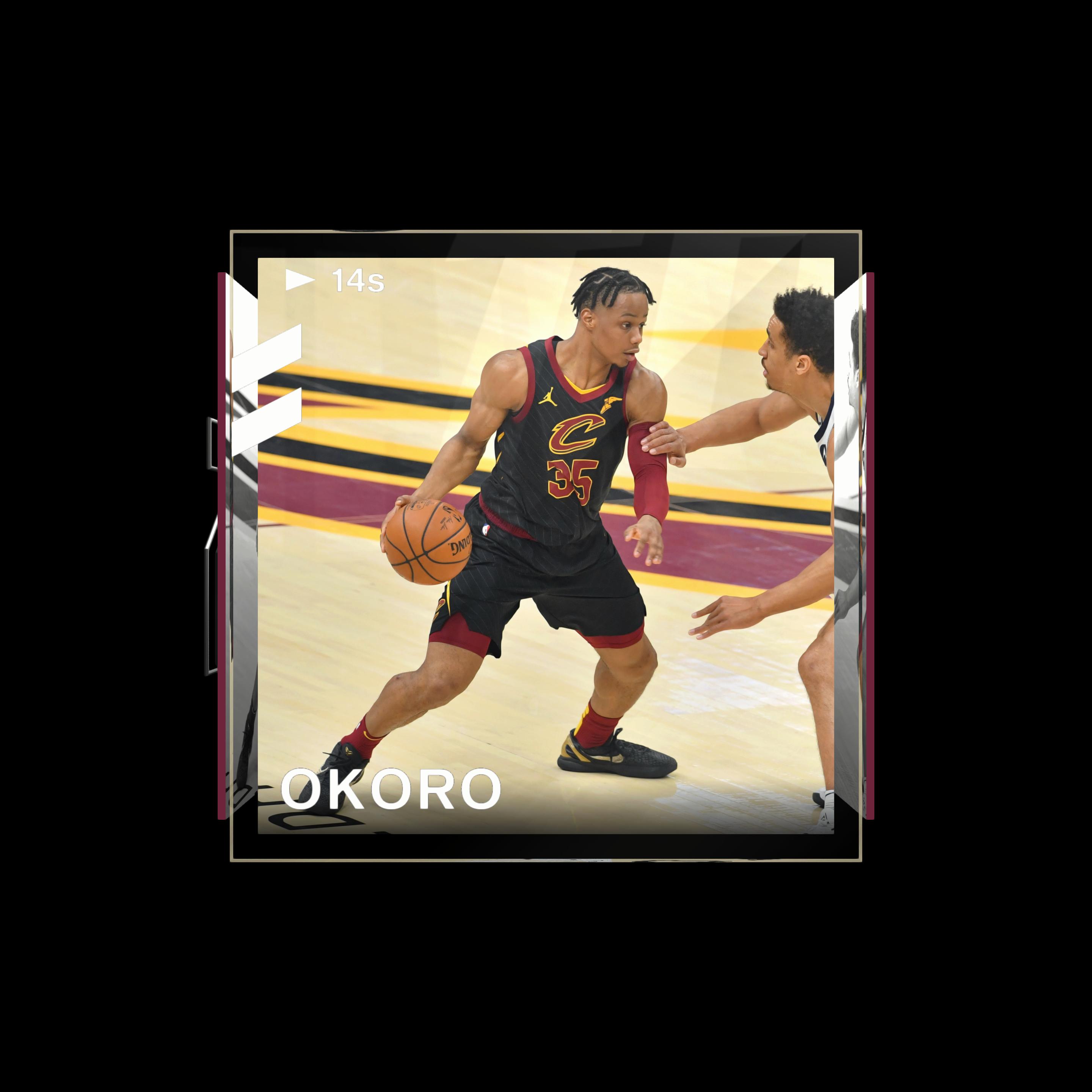 Isaac Okoro