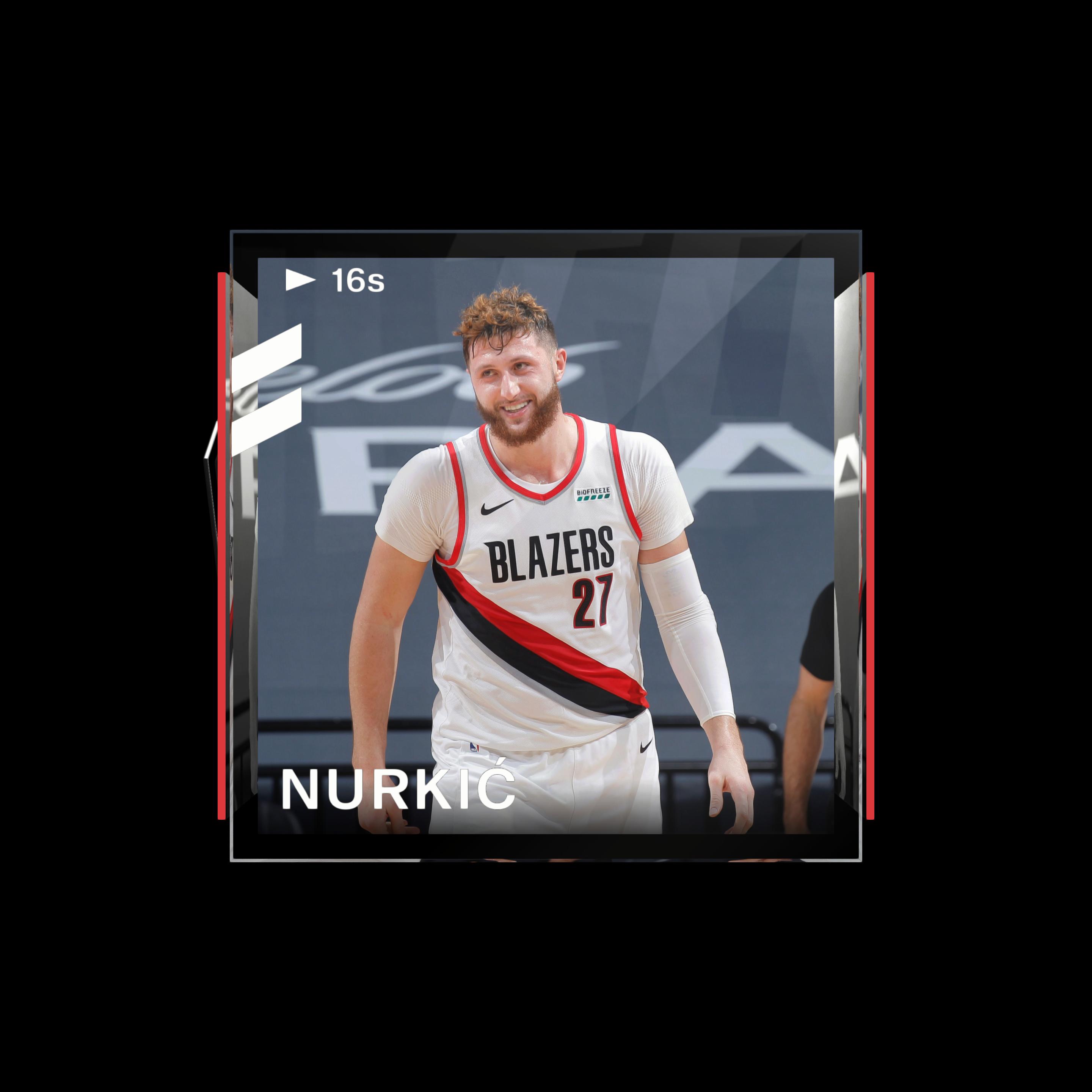 Jusuf Nurkić