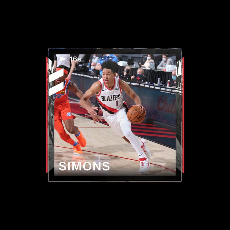 Anfernee Simons
