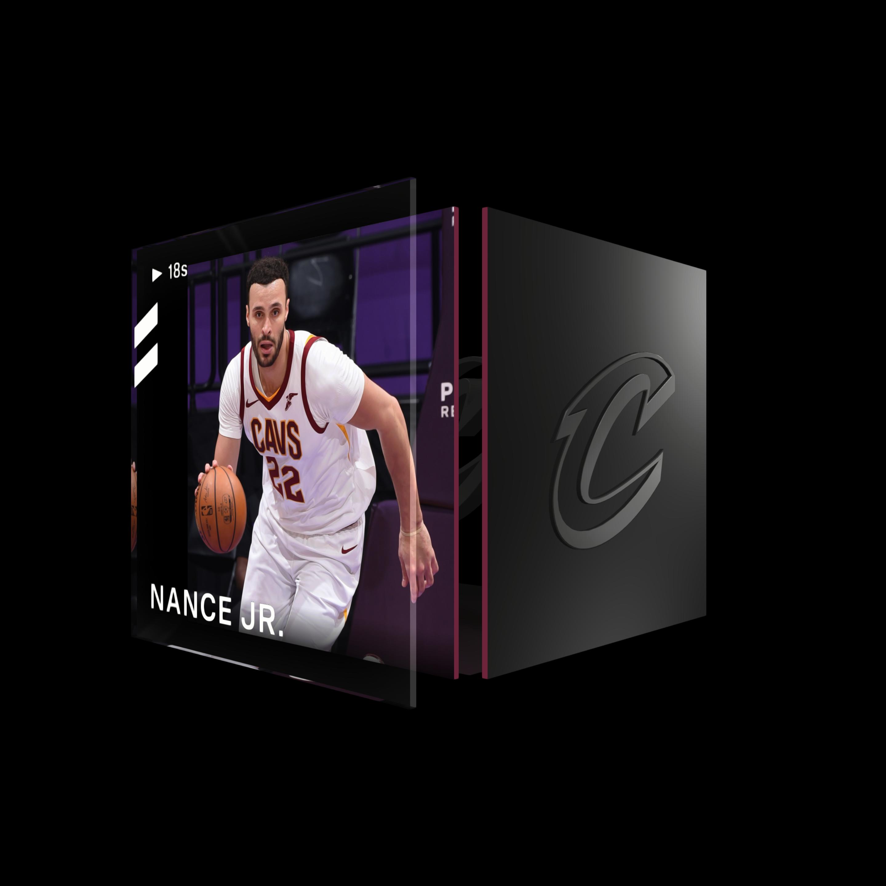 Larry Nance Jr.
