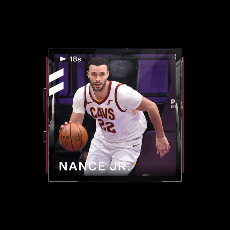 Larry Nance Jr.