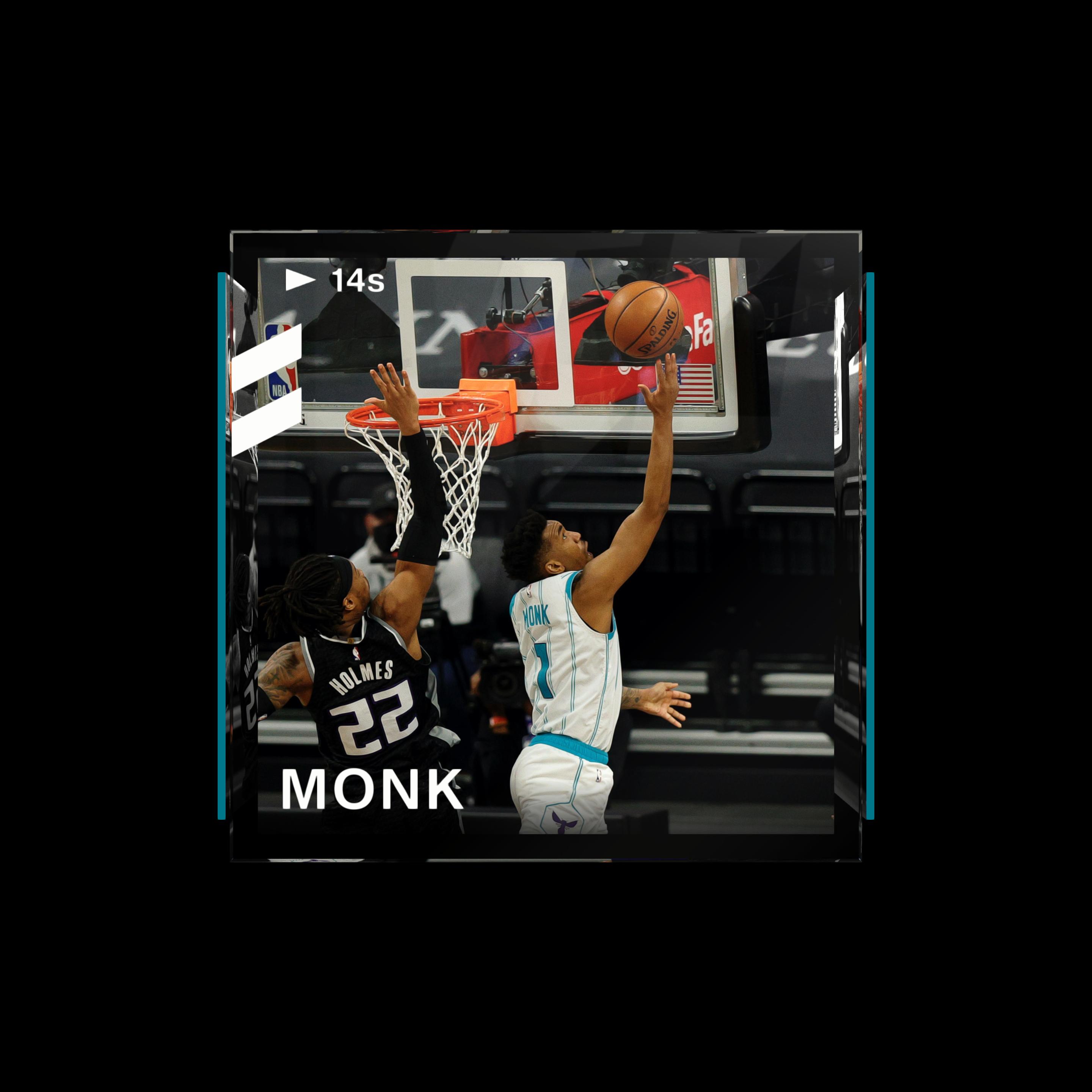 Malik Monk