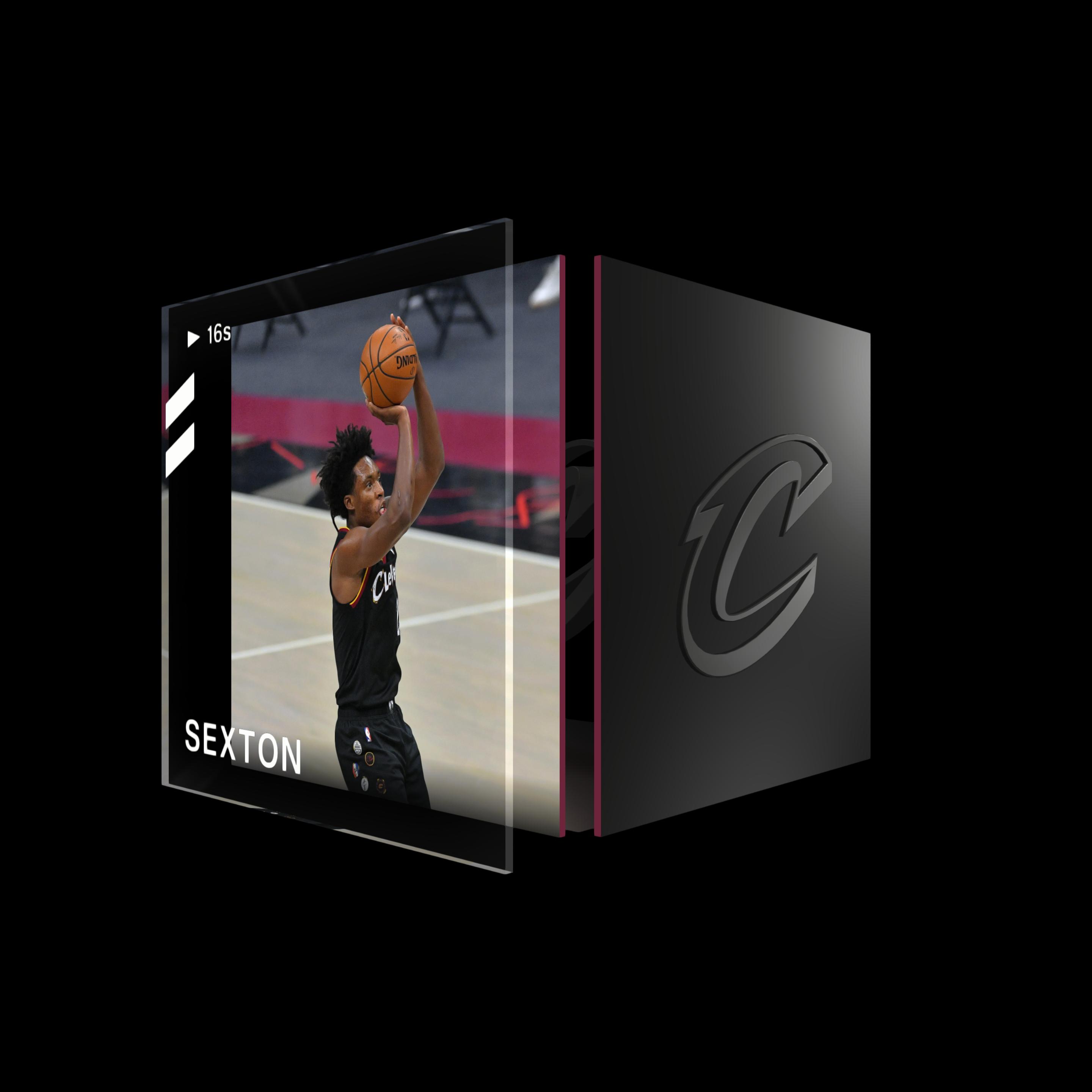 Collin Sexton