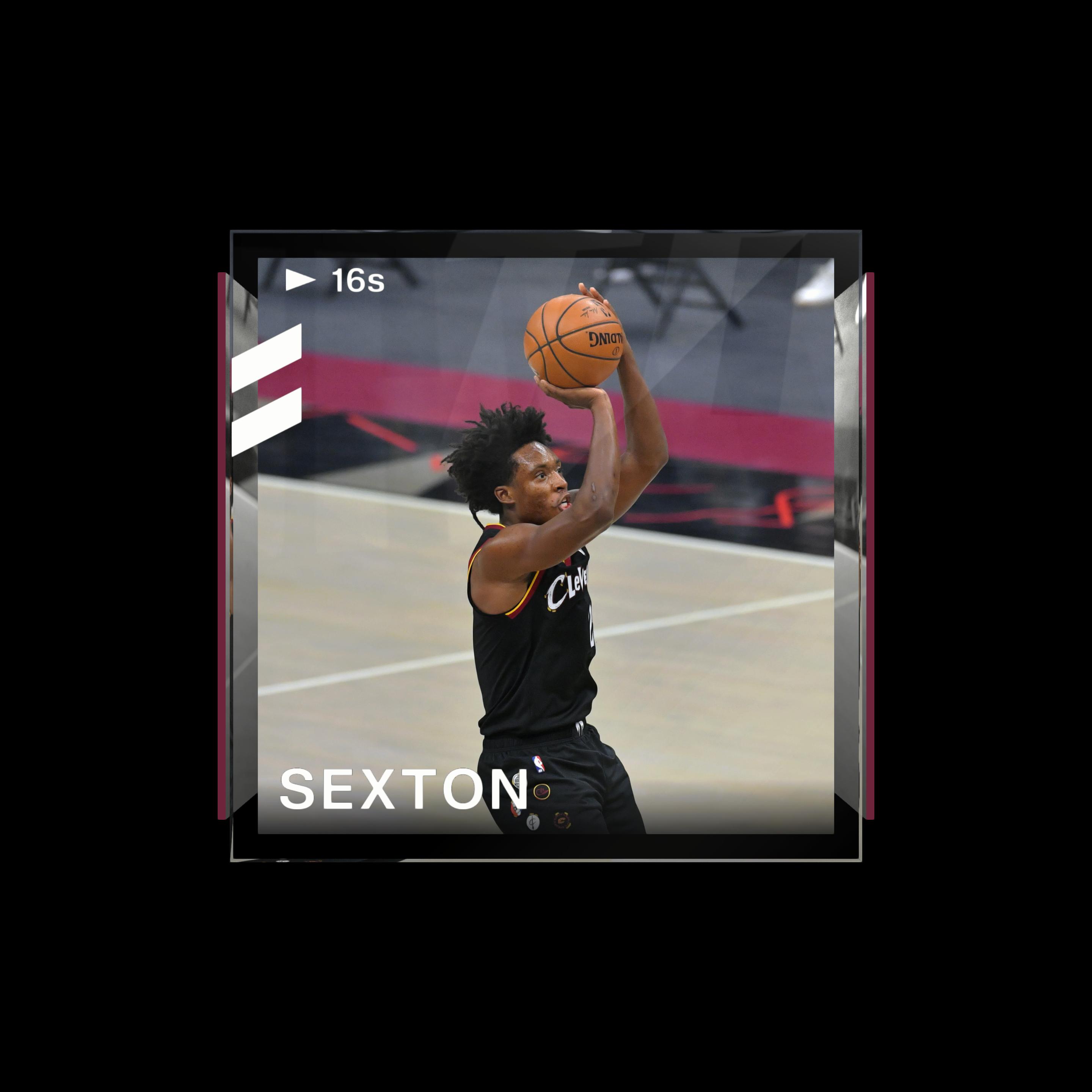 Collin Sexton