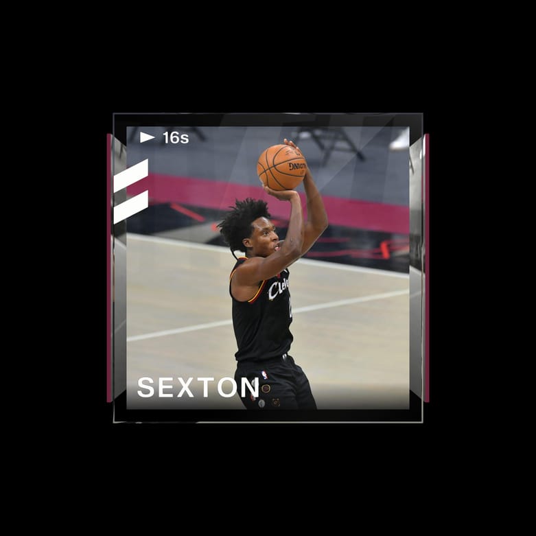 Collin Sexton