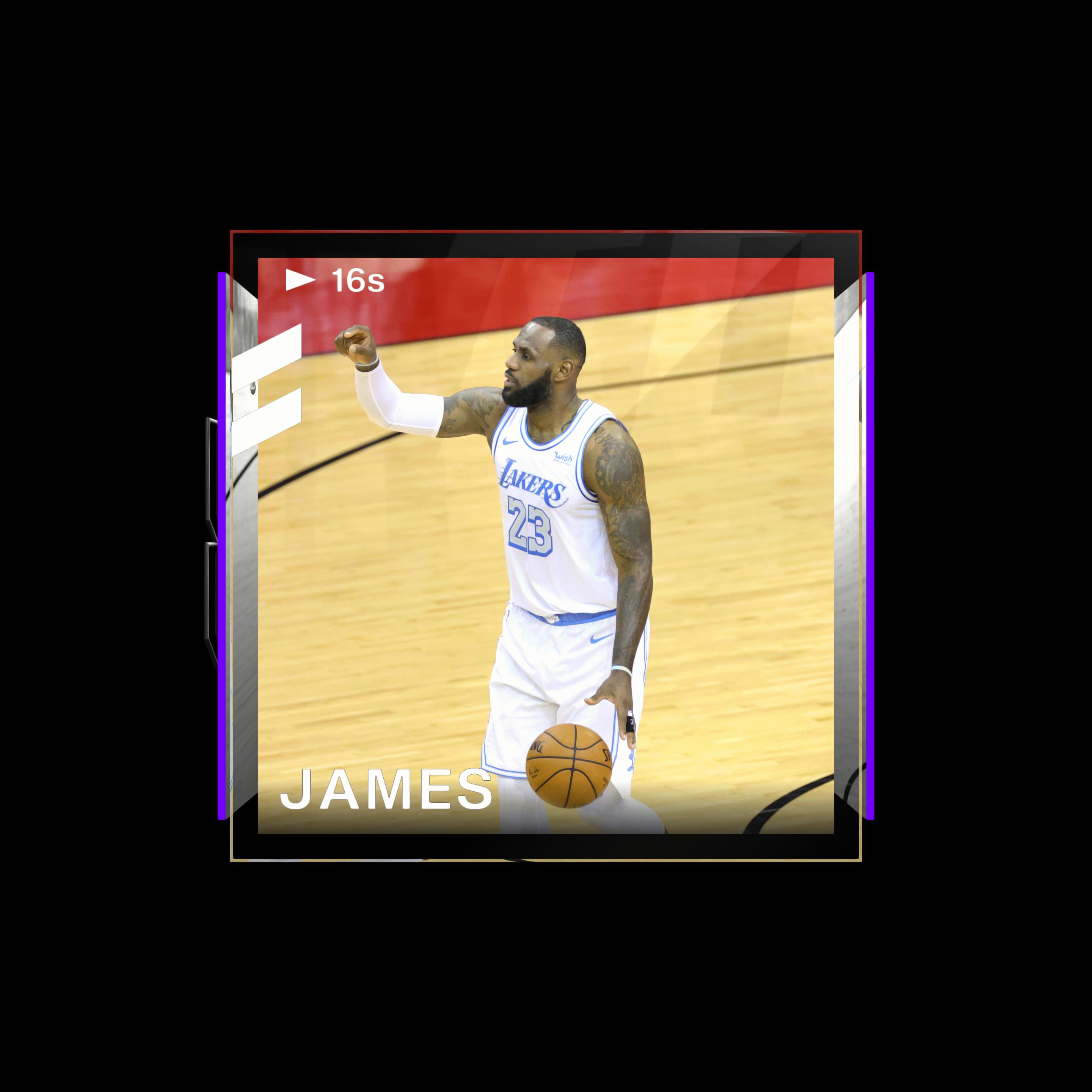 LeBron James