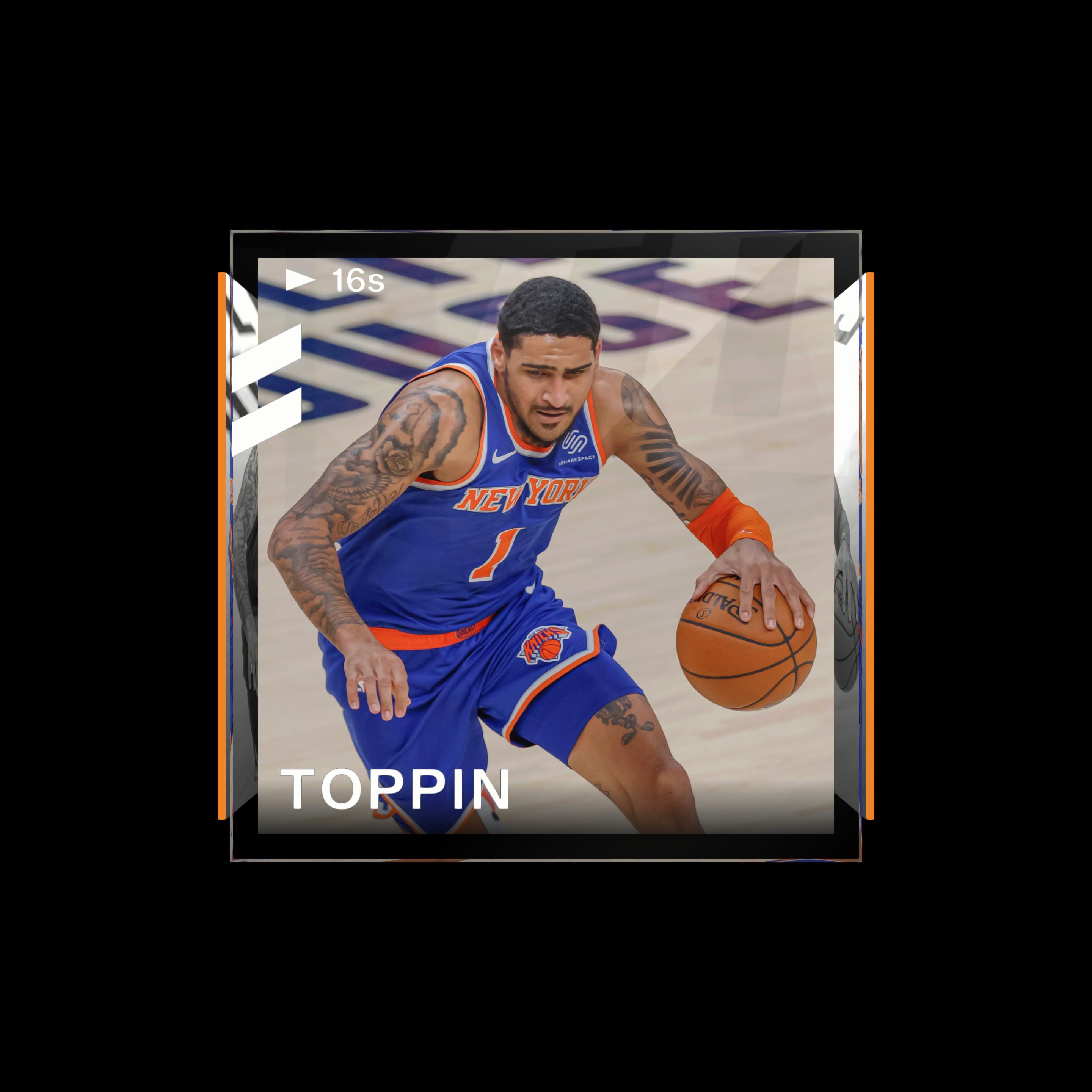 Obi Toppin