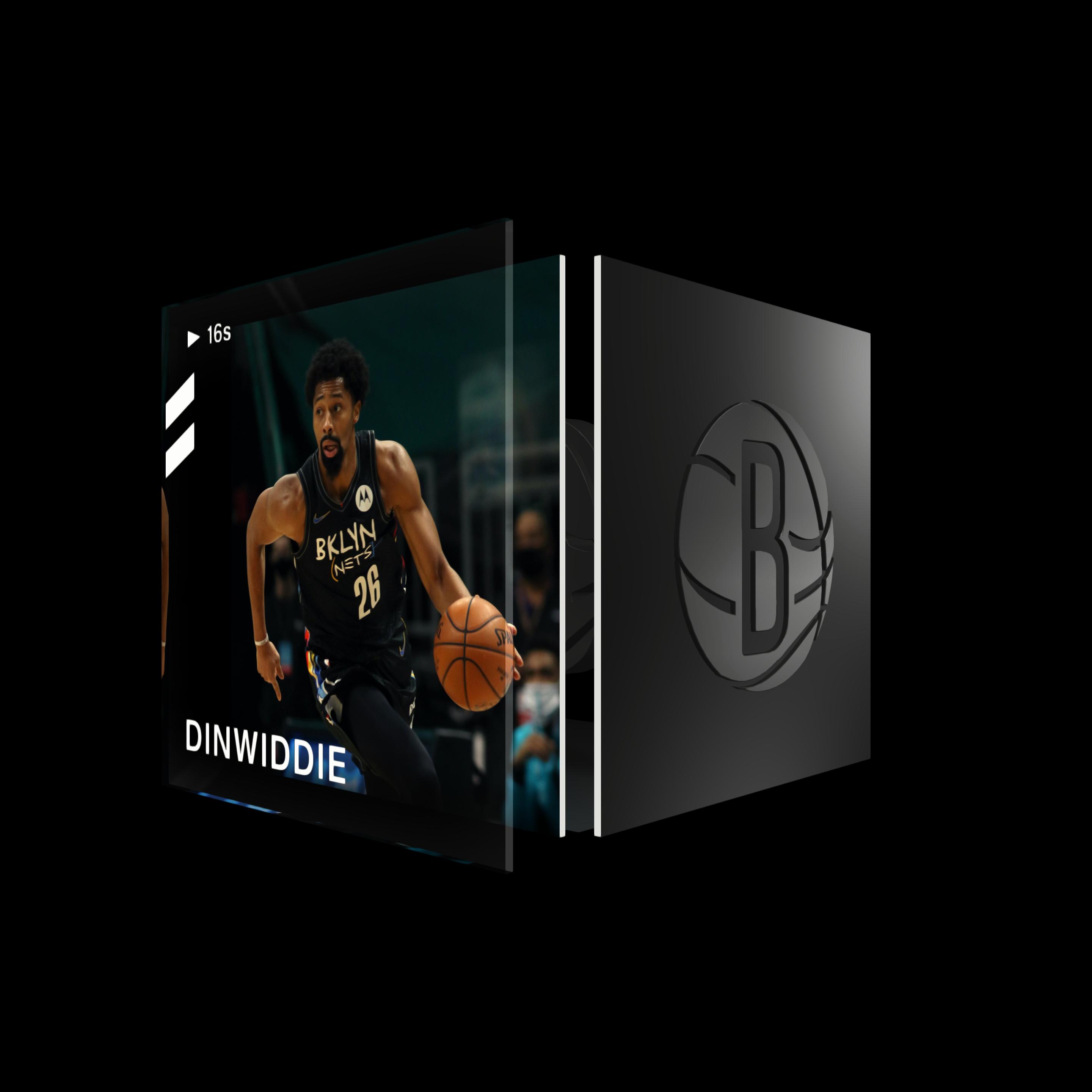Spencer Dinwiddie
