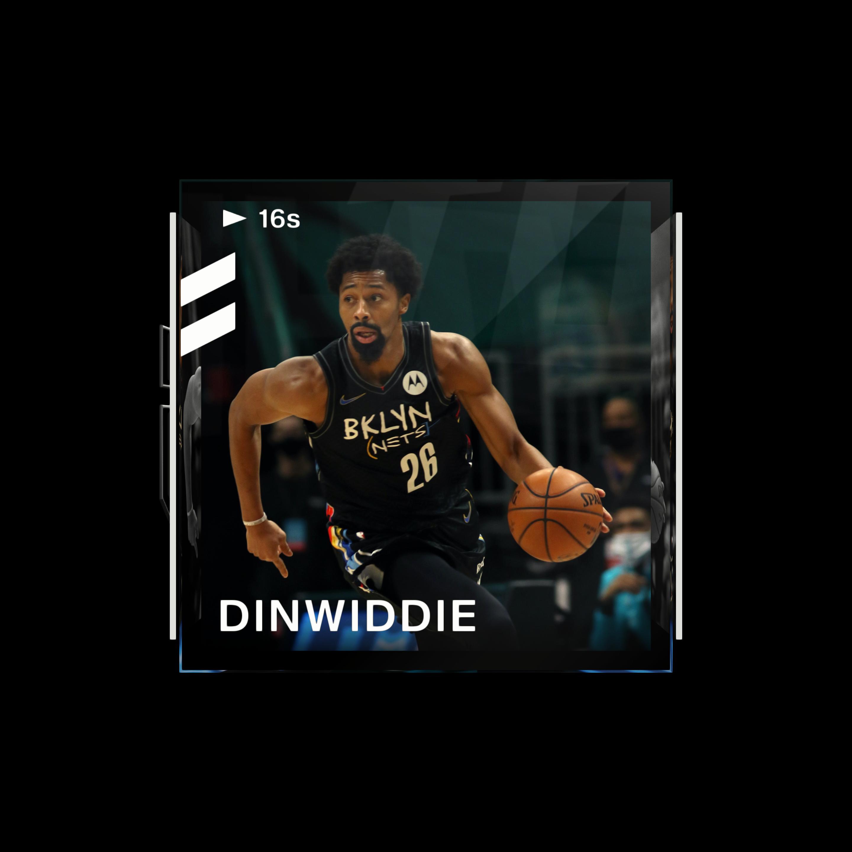 Spencer Dinwiddie