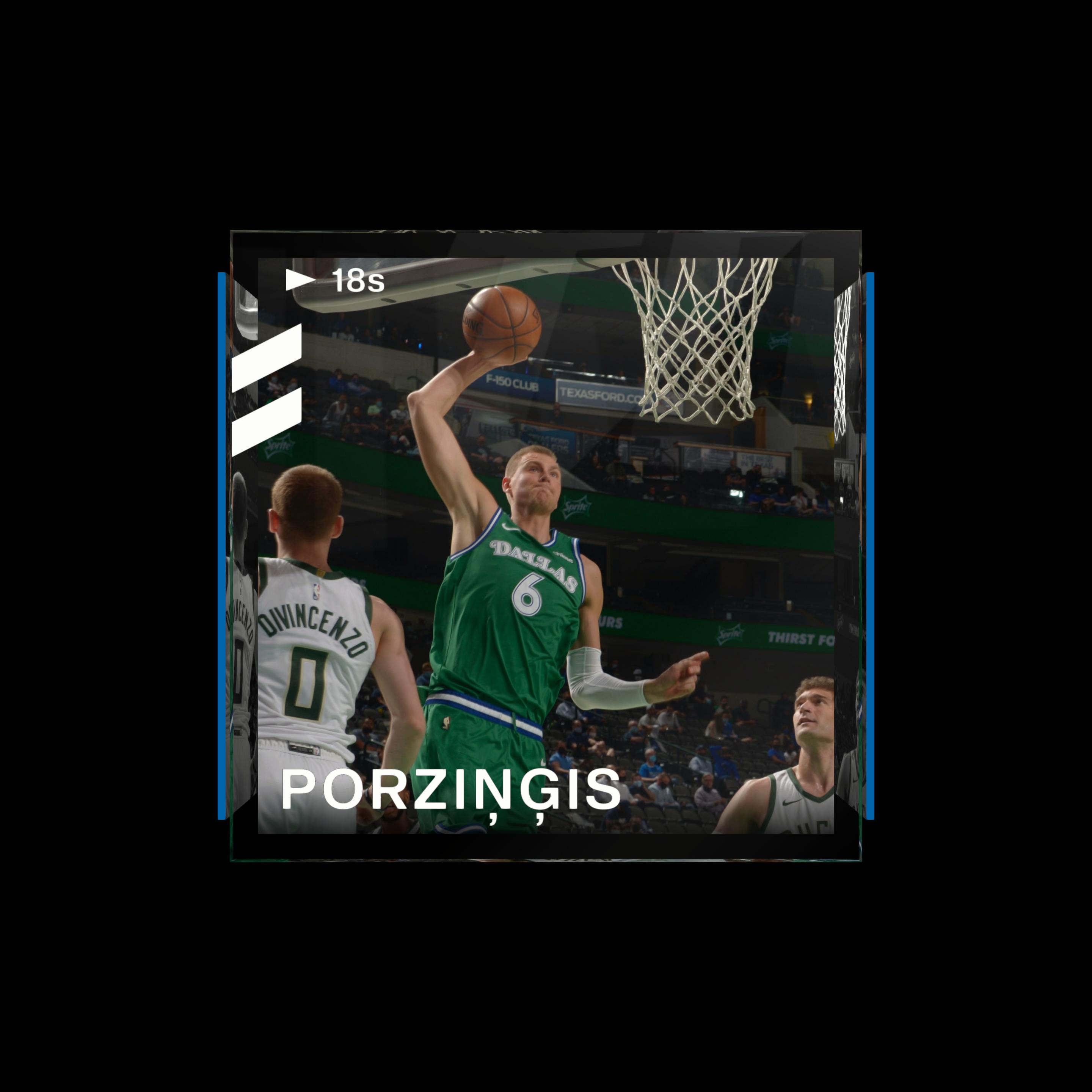 Kristaps Porziņģis