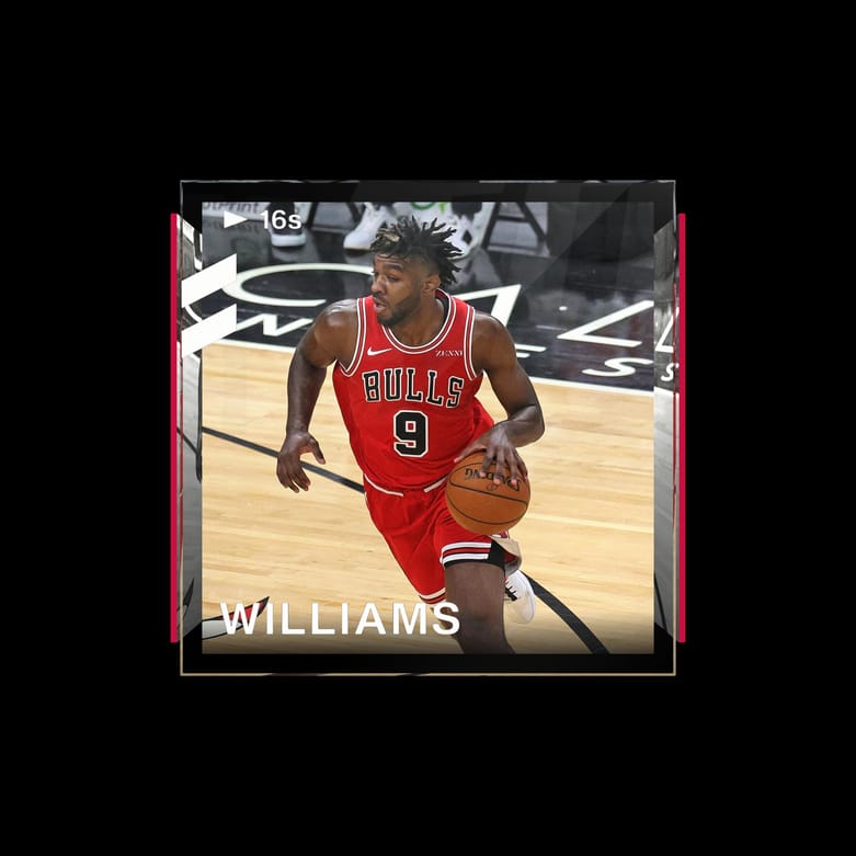 Patrick Williams