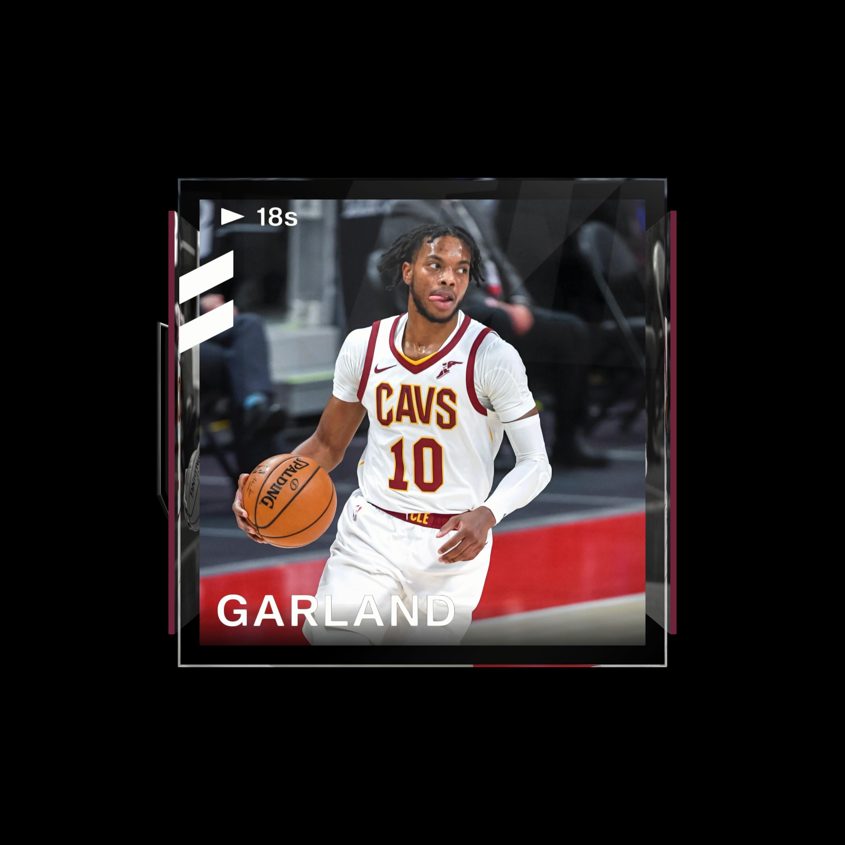 Darius Garland
