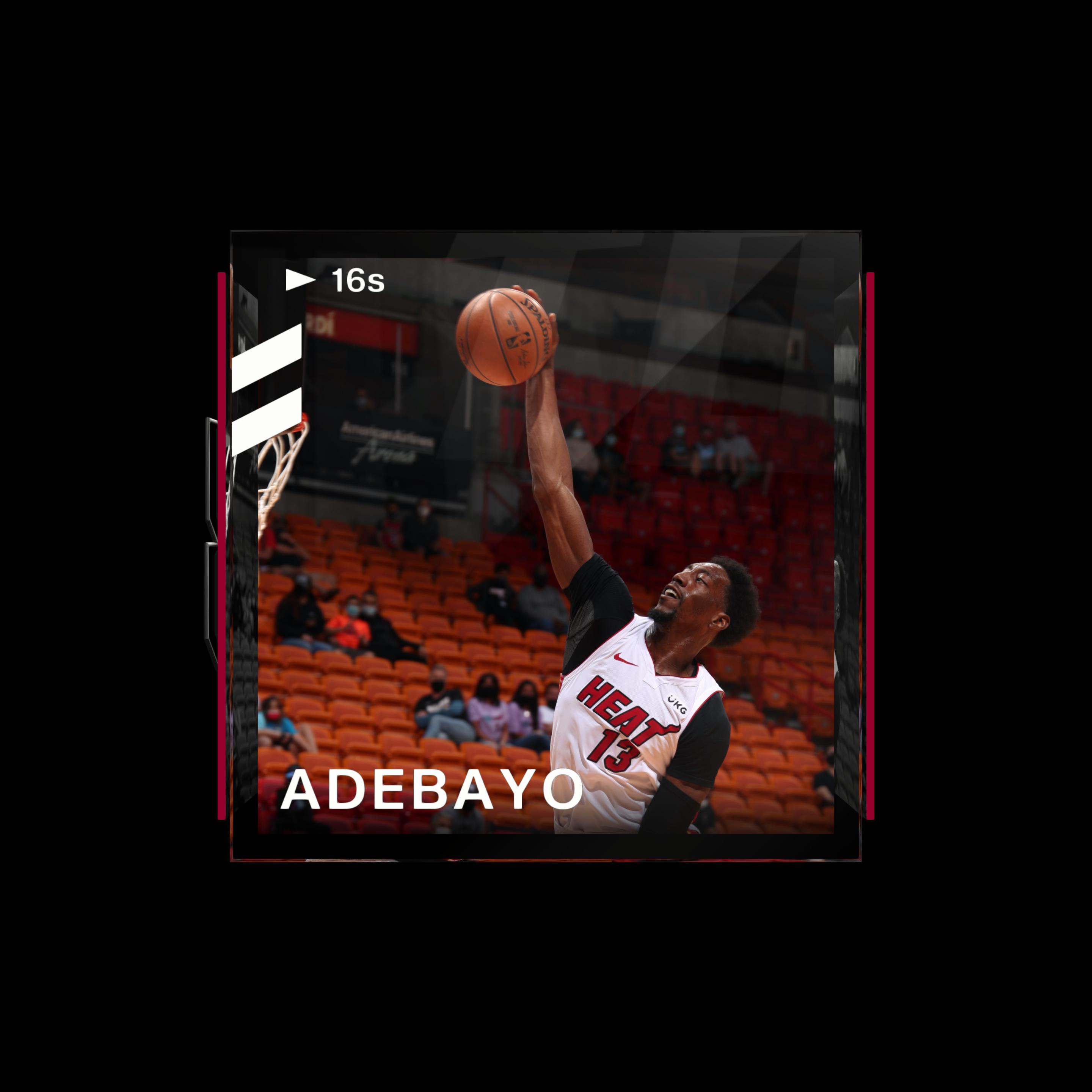 Bam Adebayo