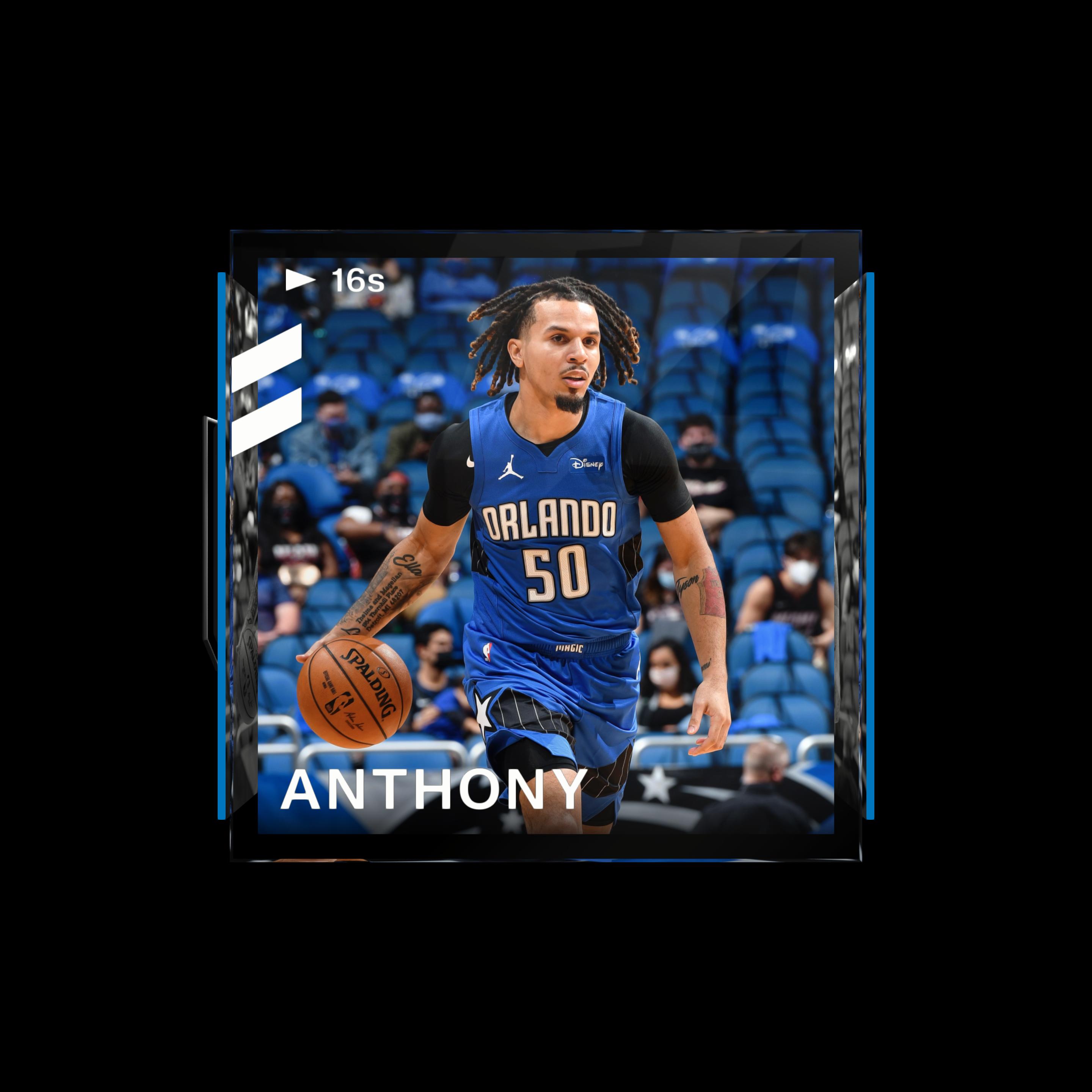Cole Anthony