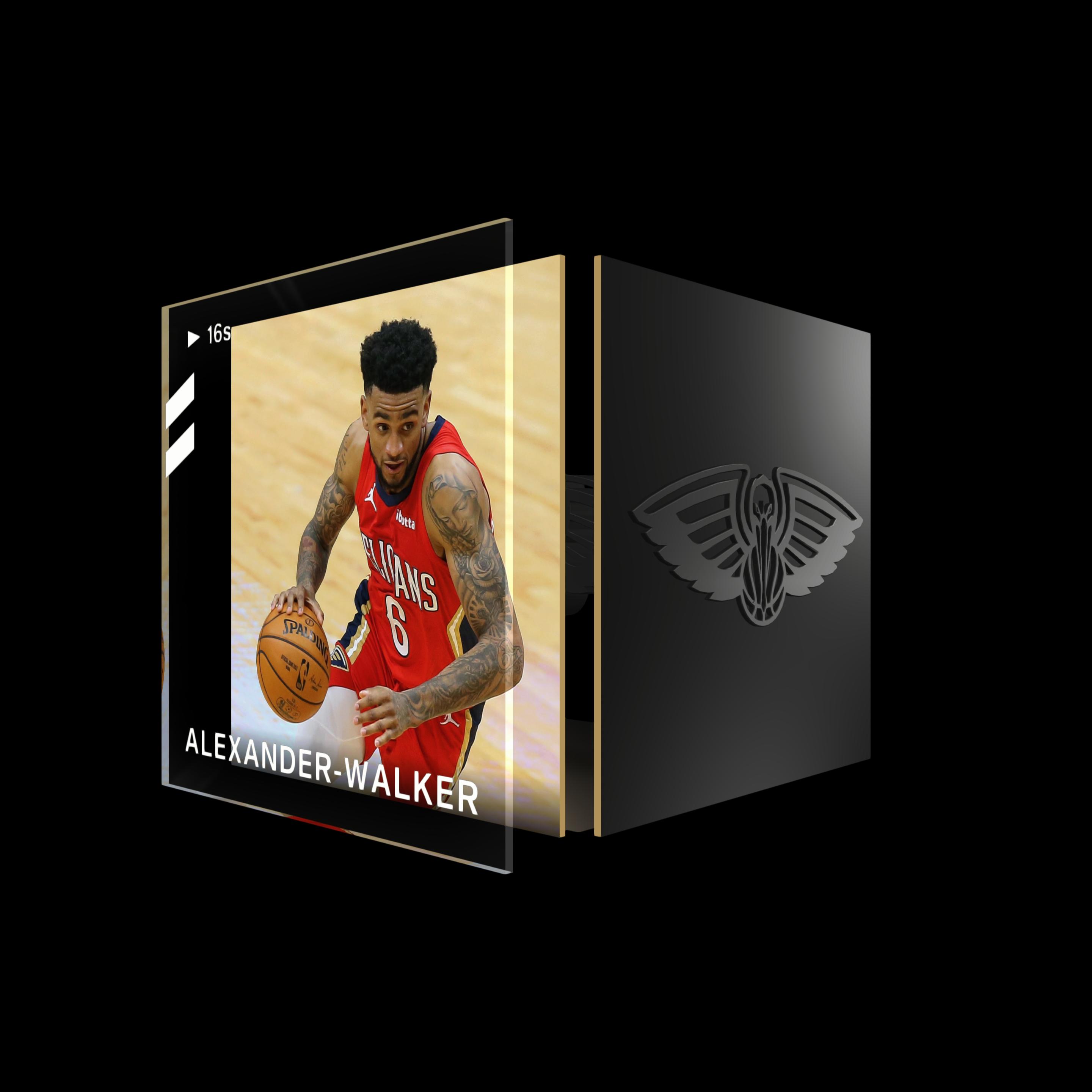 Nickeil Alexander-Walker