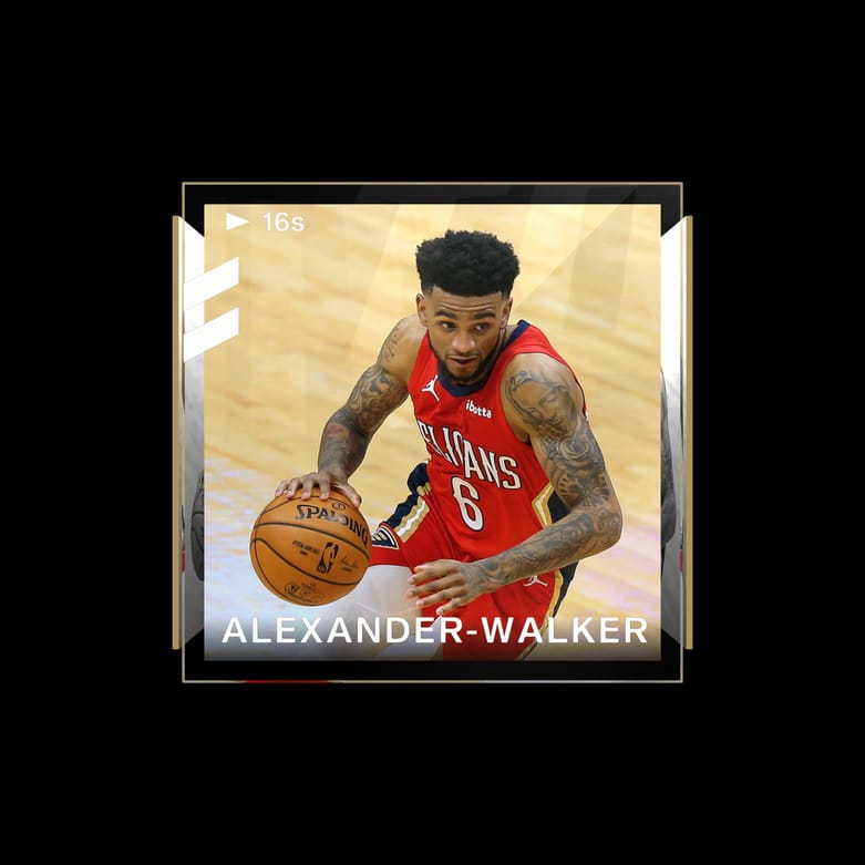 Nickeil Alexander-Walker