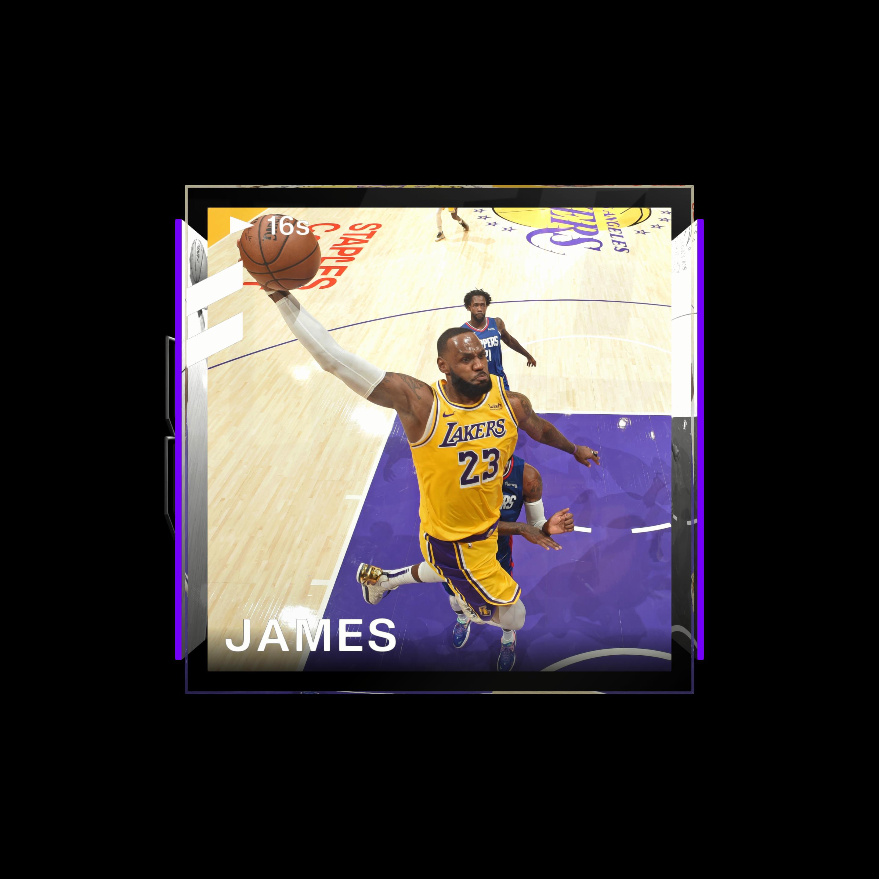 LeBron James