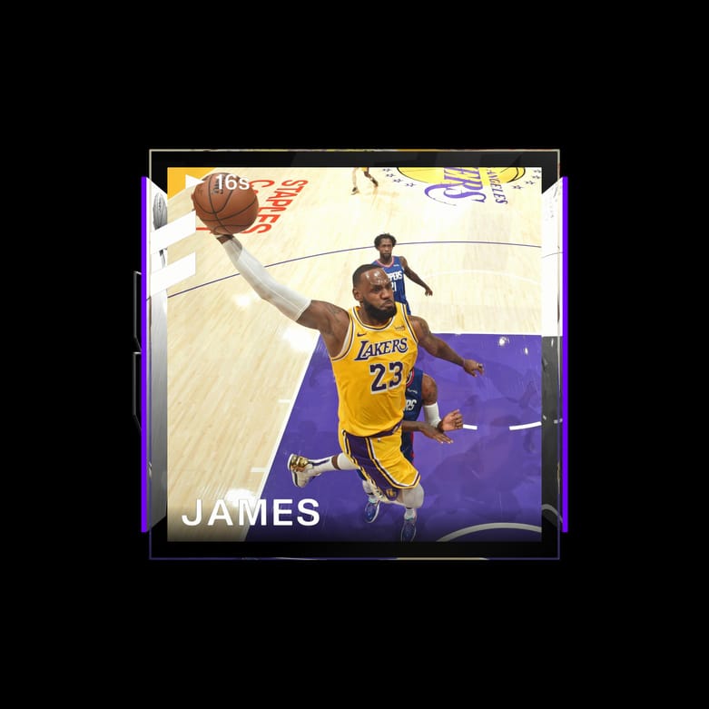 LeBron James