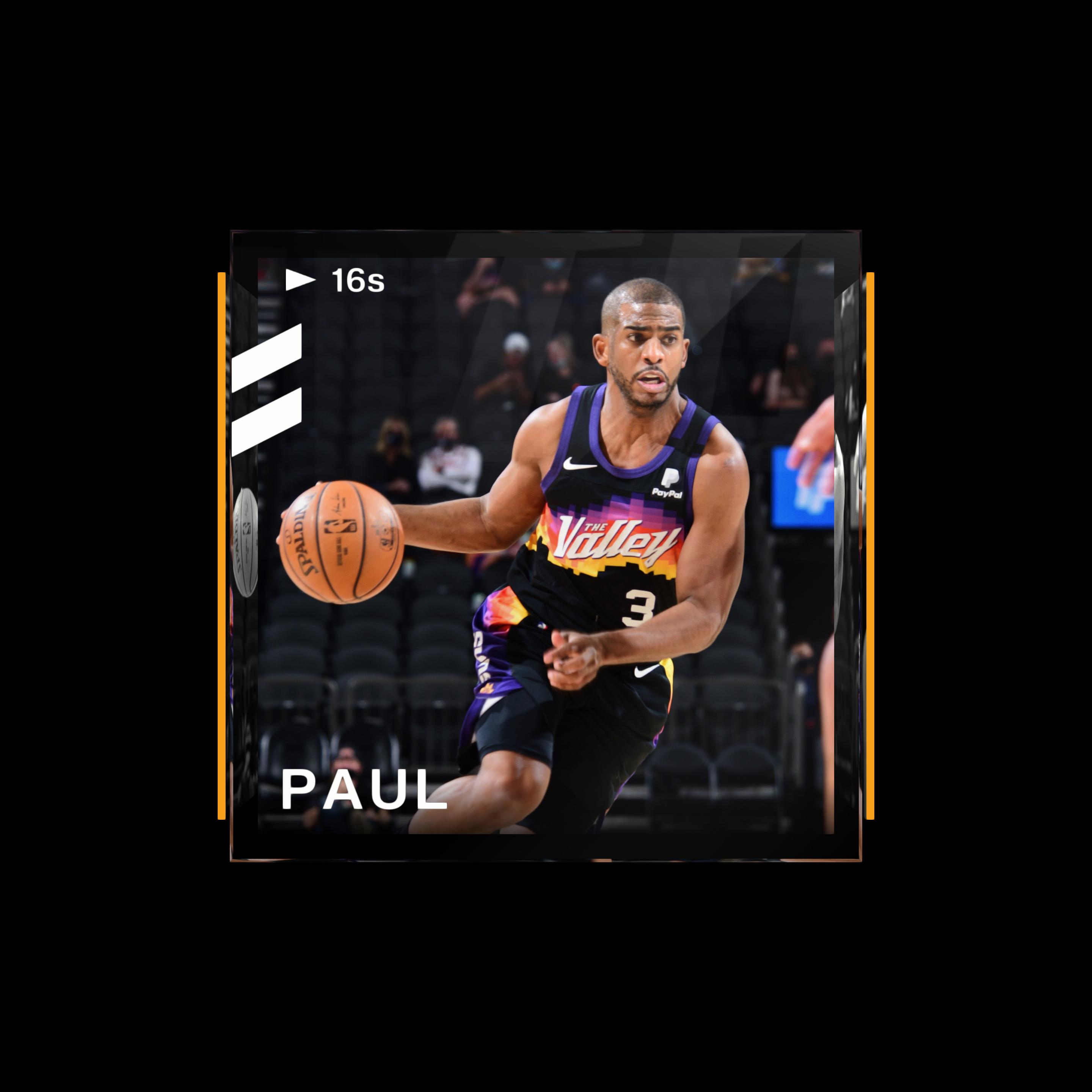 Chris Paul