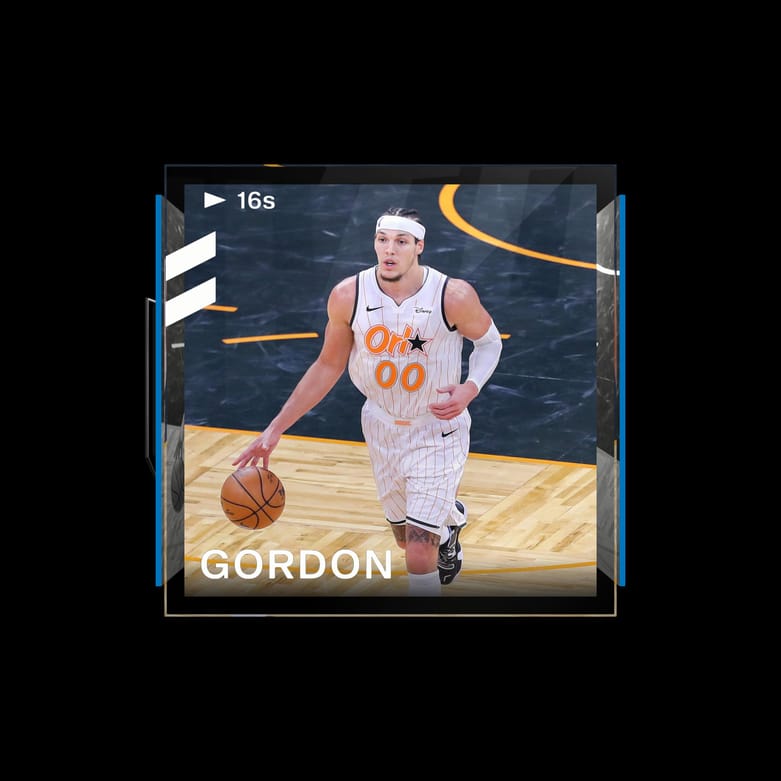 Aaron Gordon