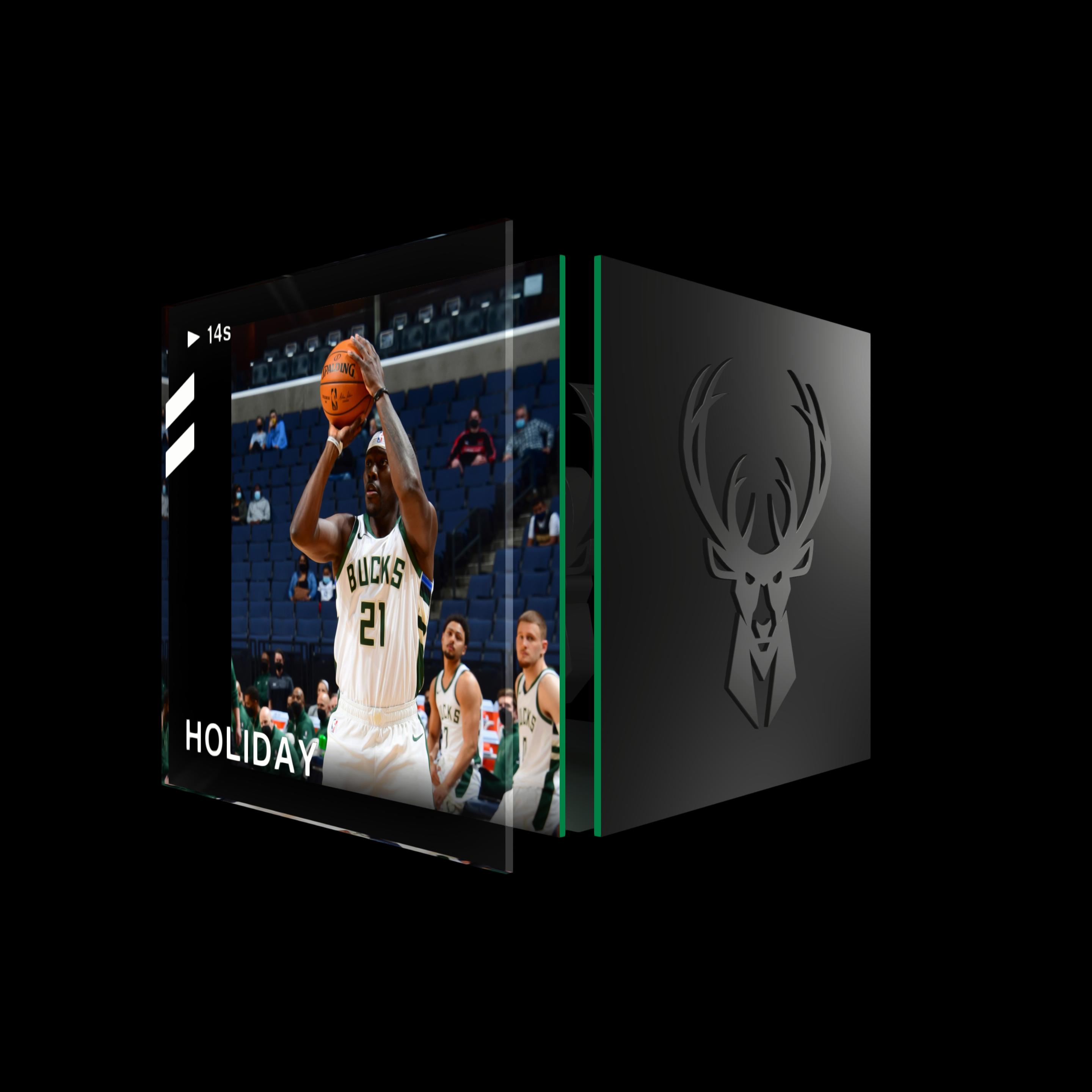 Jrue Holiday