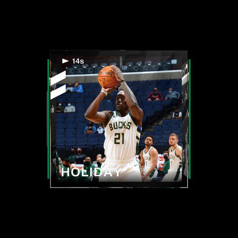 Jrue Holiday