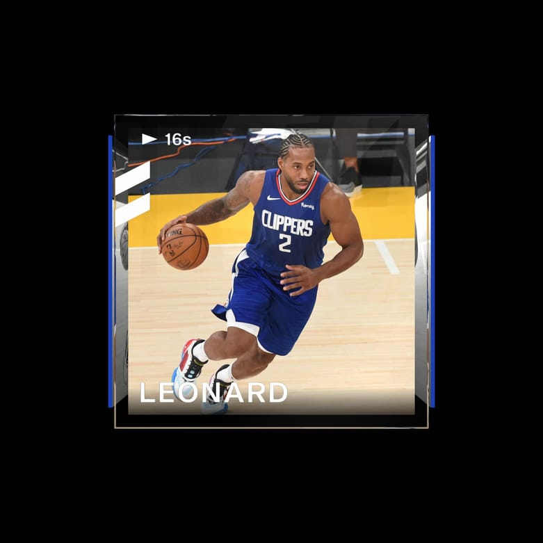 Kawhi Leonard