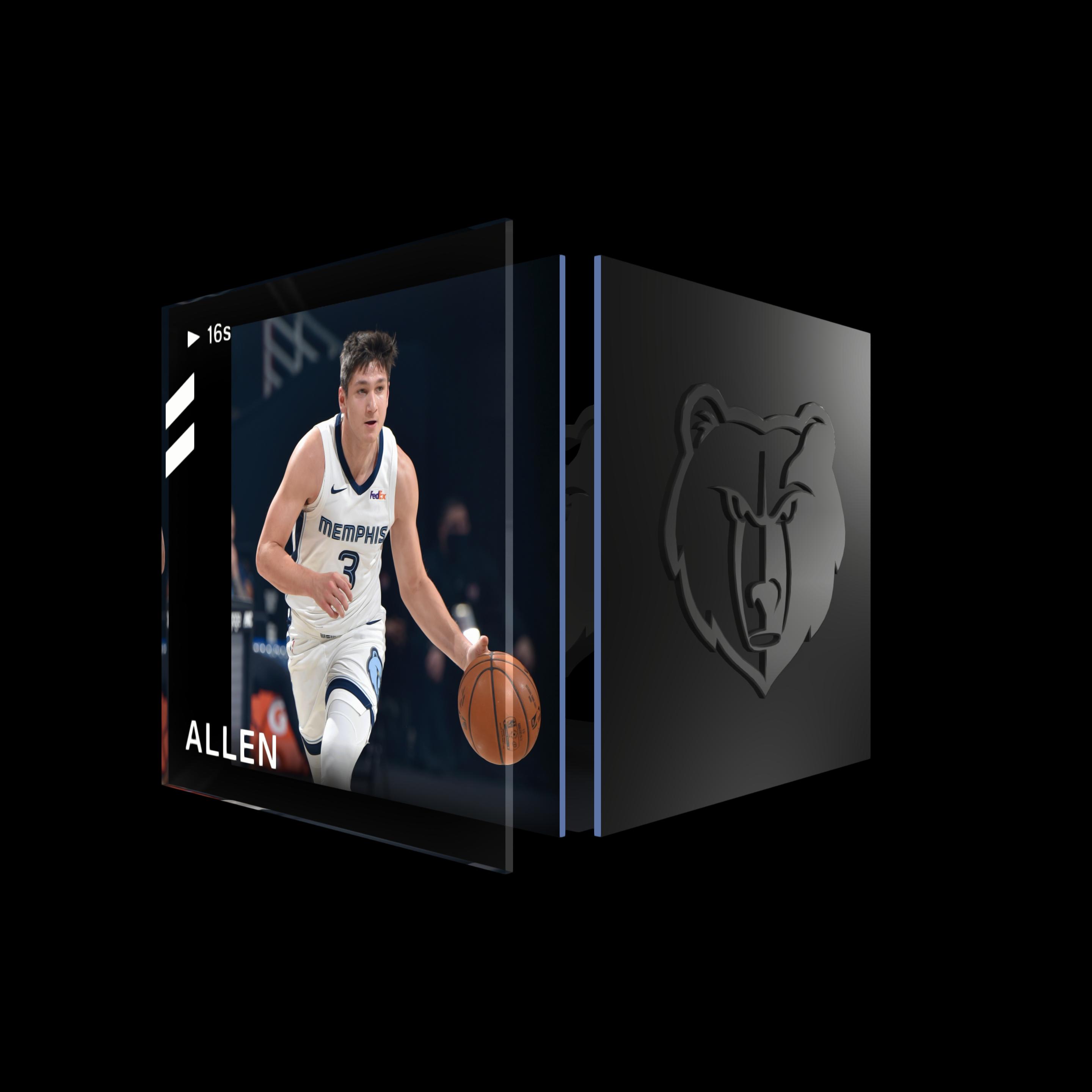 Grayson Allen