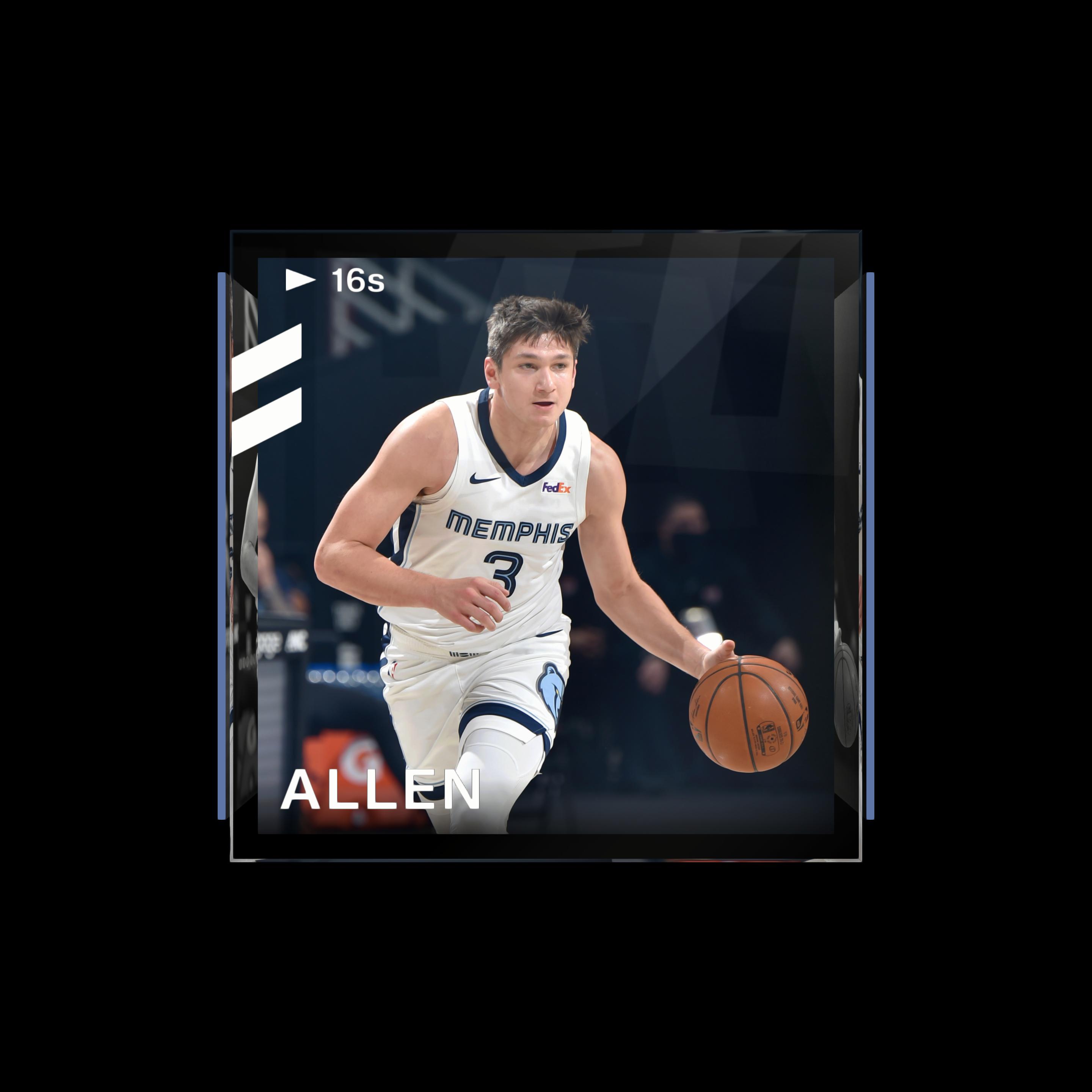 Grayson Allen