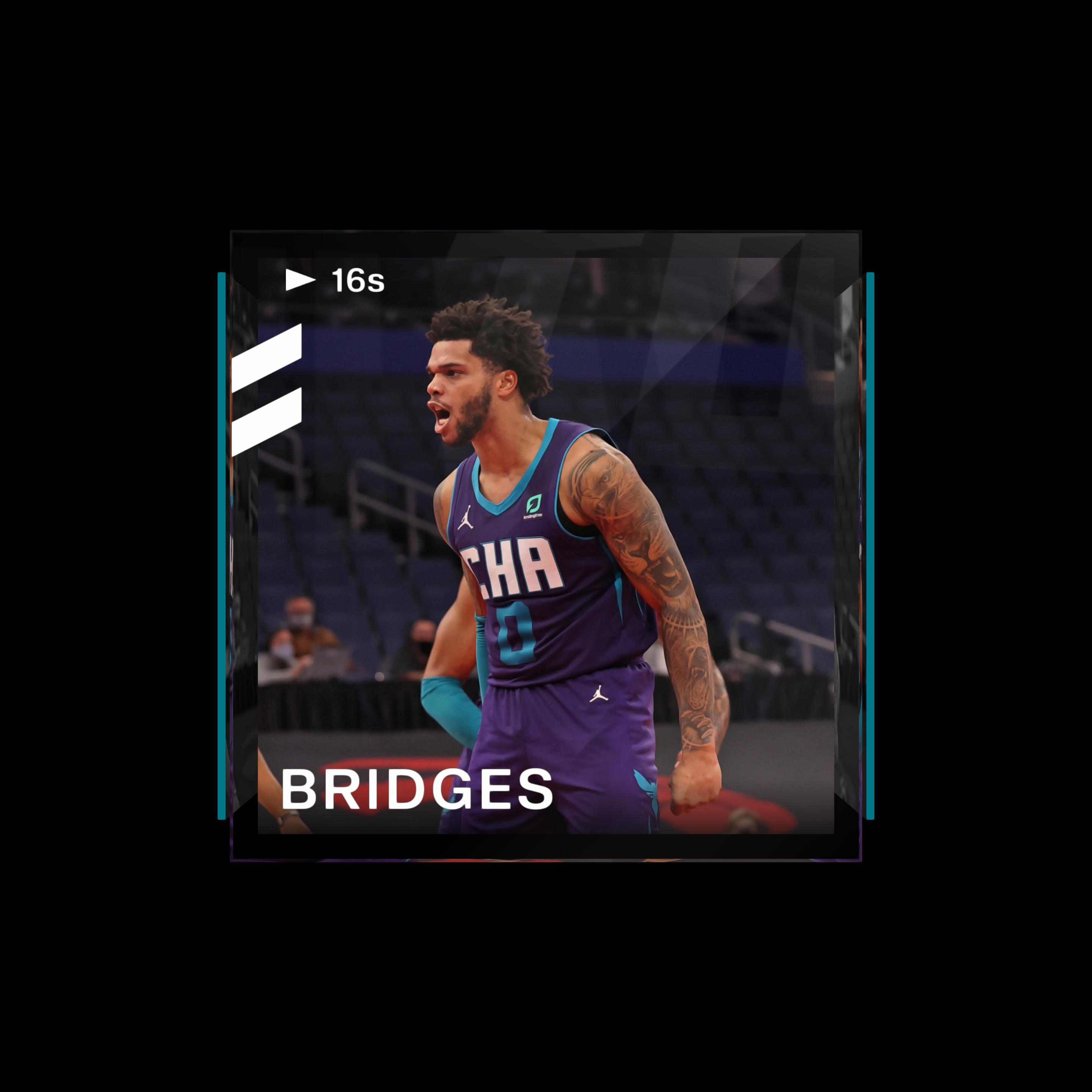 Miles Bridges