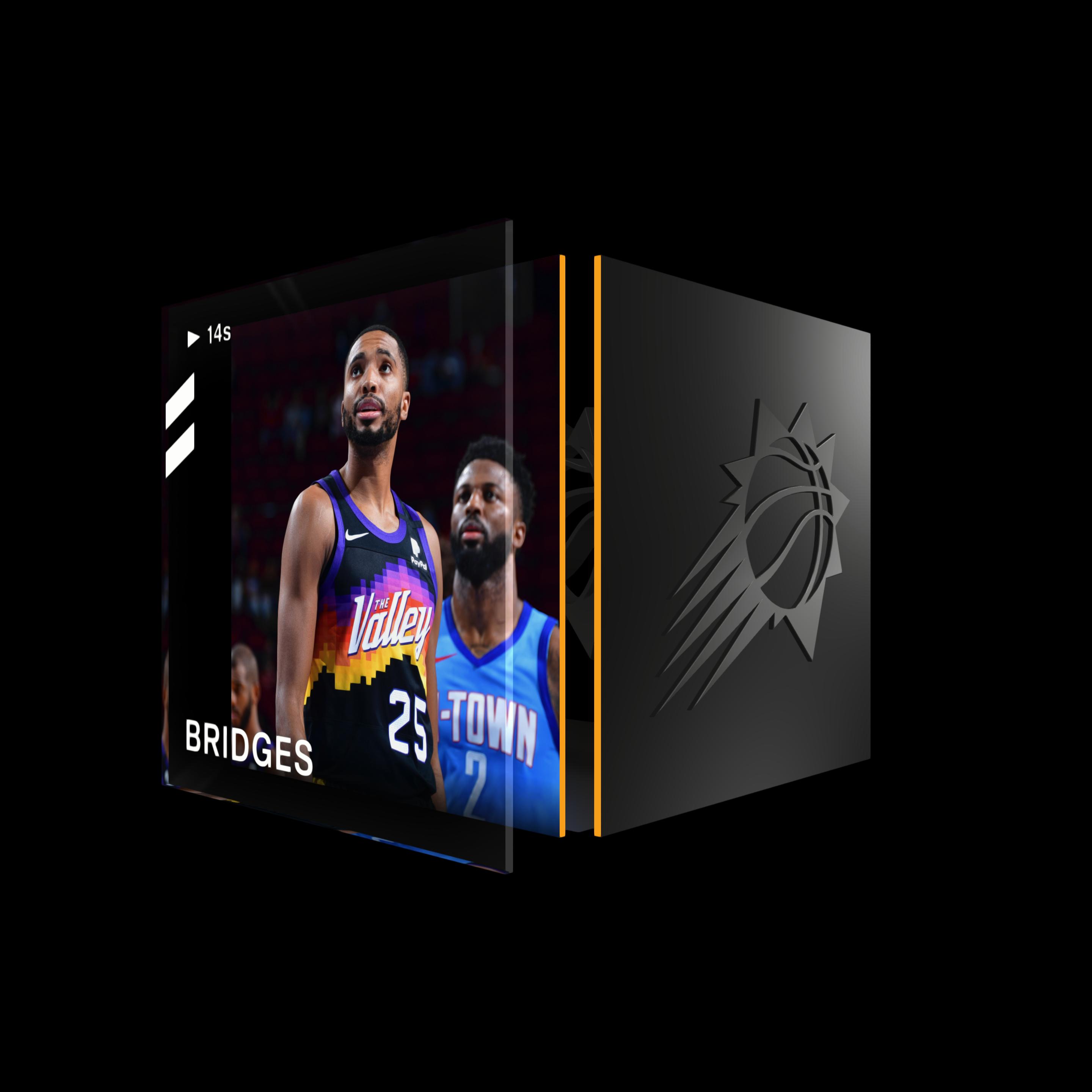 Mikal Bridges