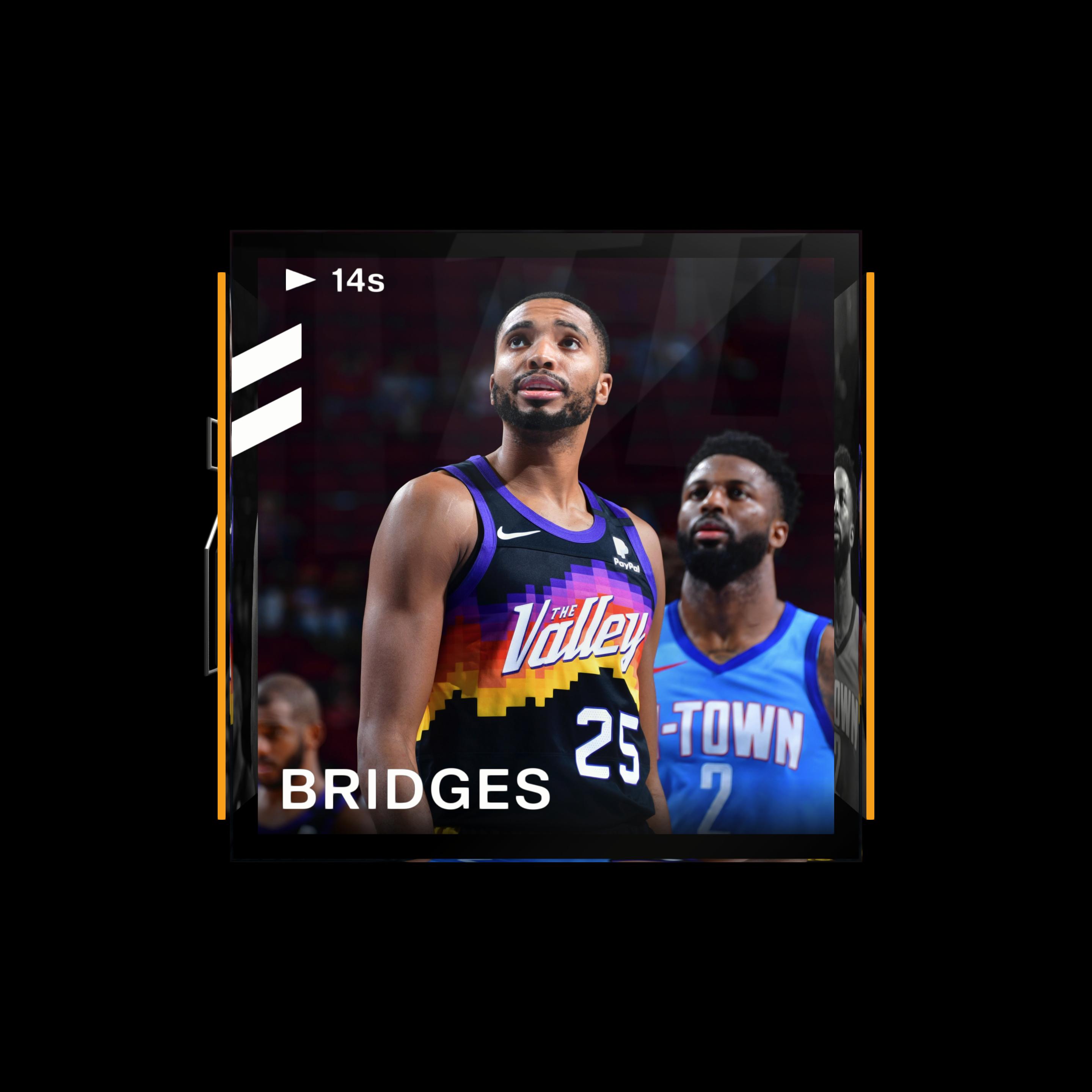 Mikal Bridges