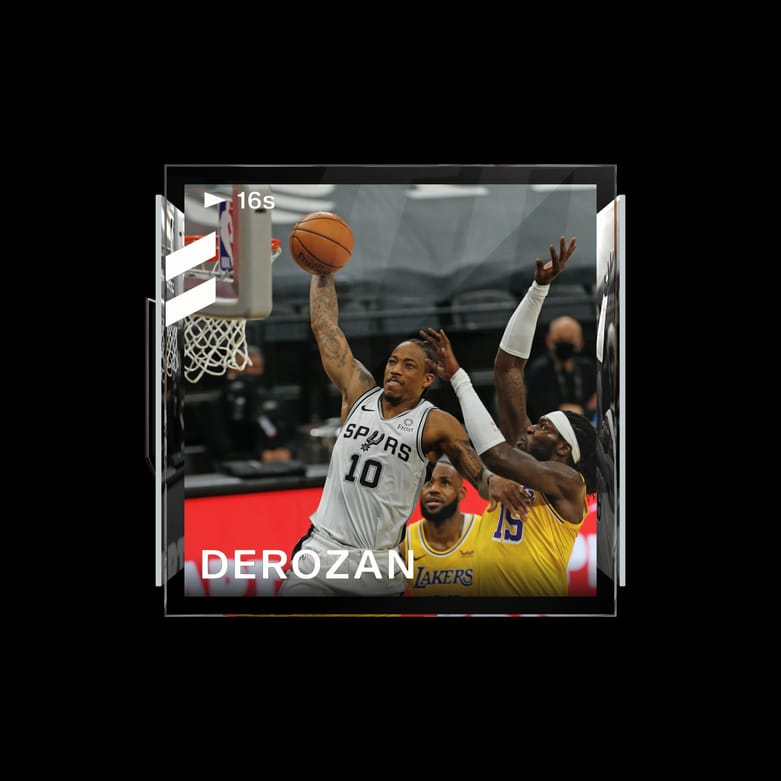 DeMar DeRozan