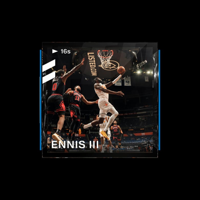 James Ennis III
