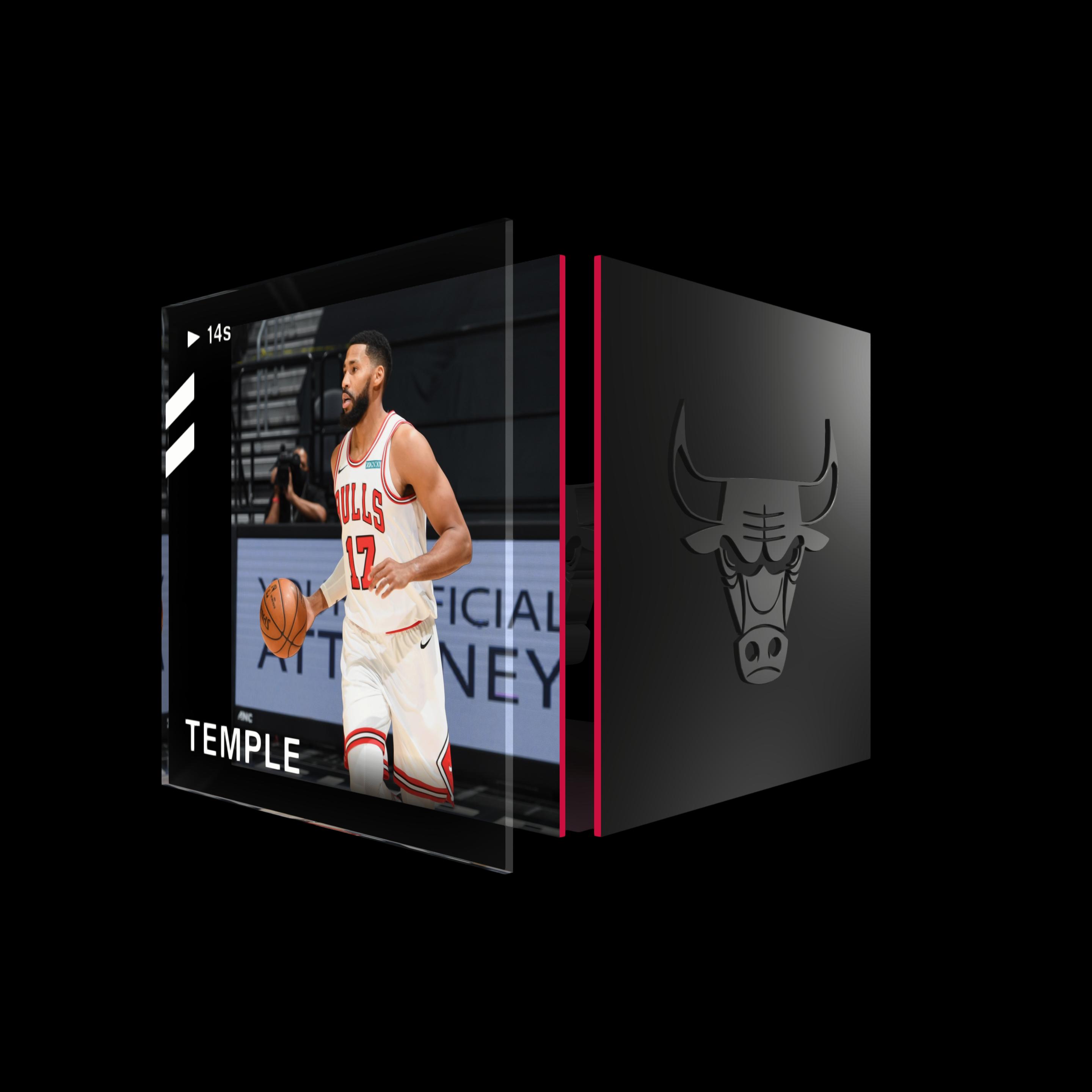 Garrett Temple
