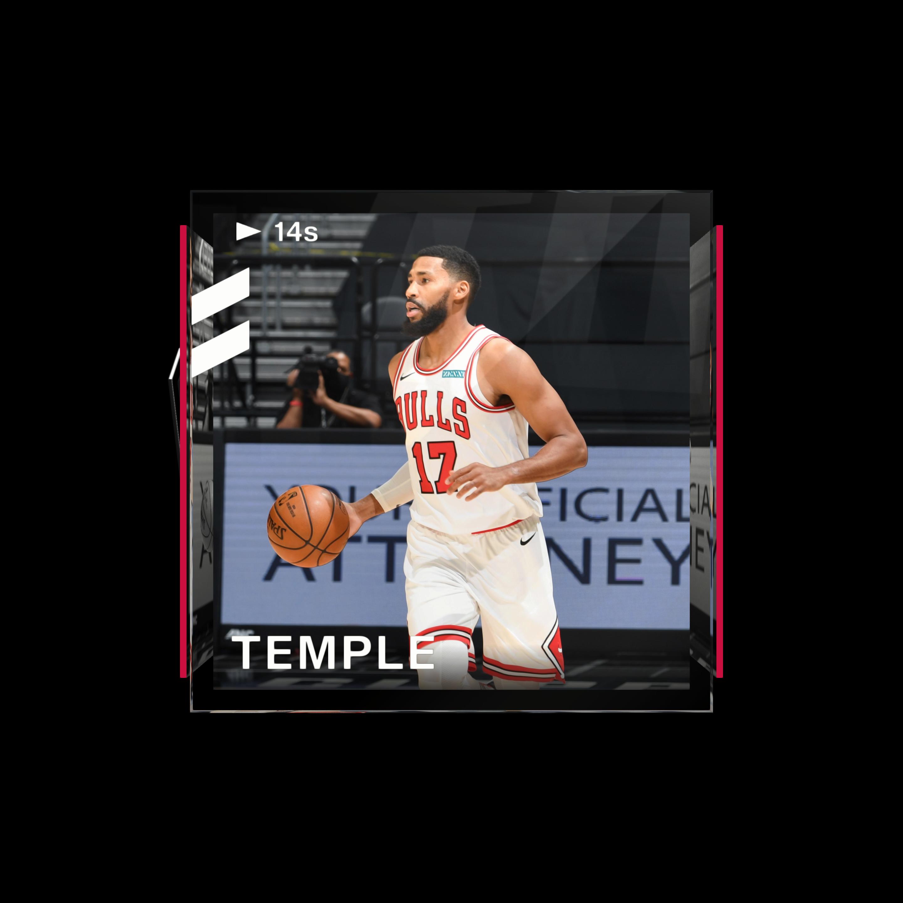 Garrett Temple