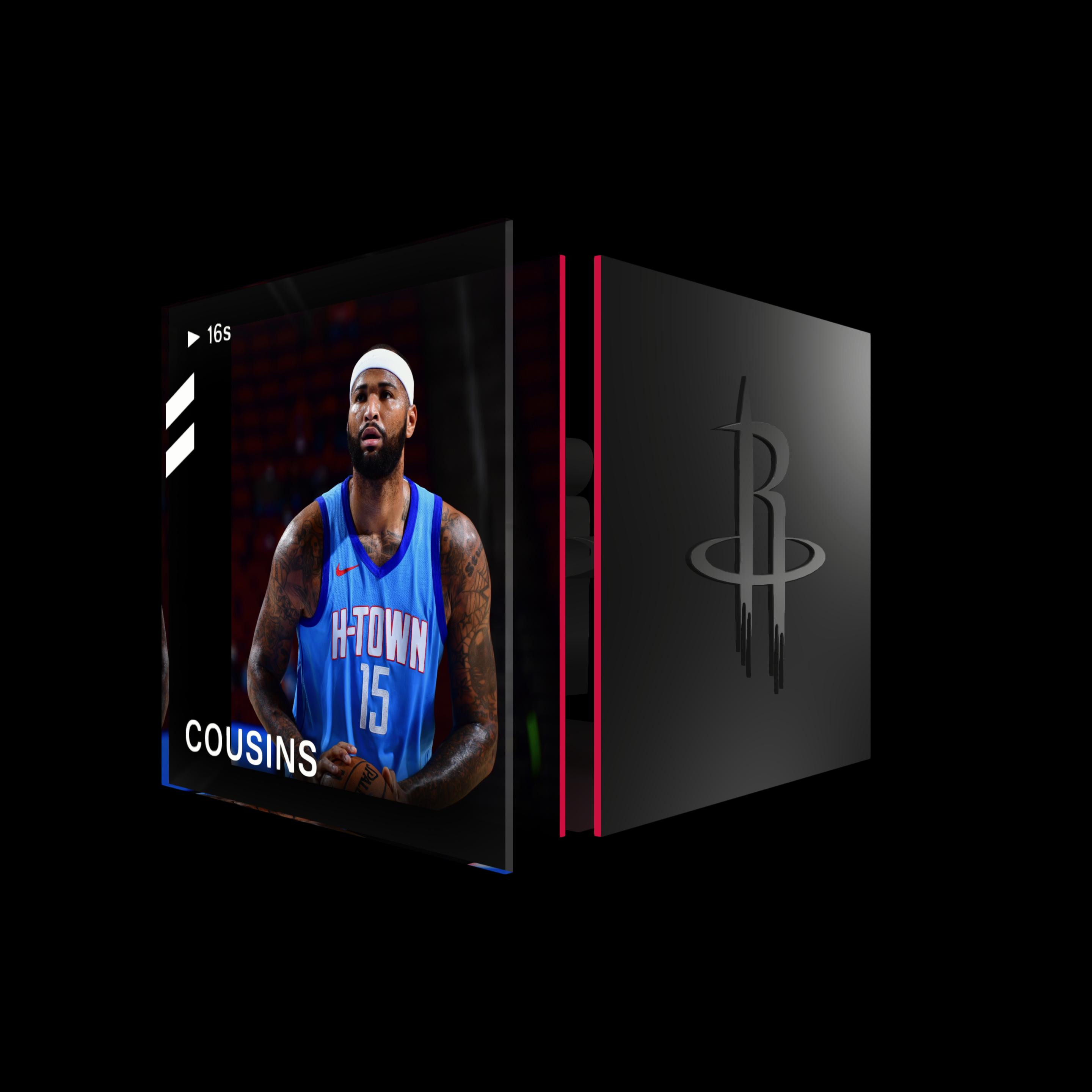 DeMarcus Cousins